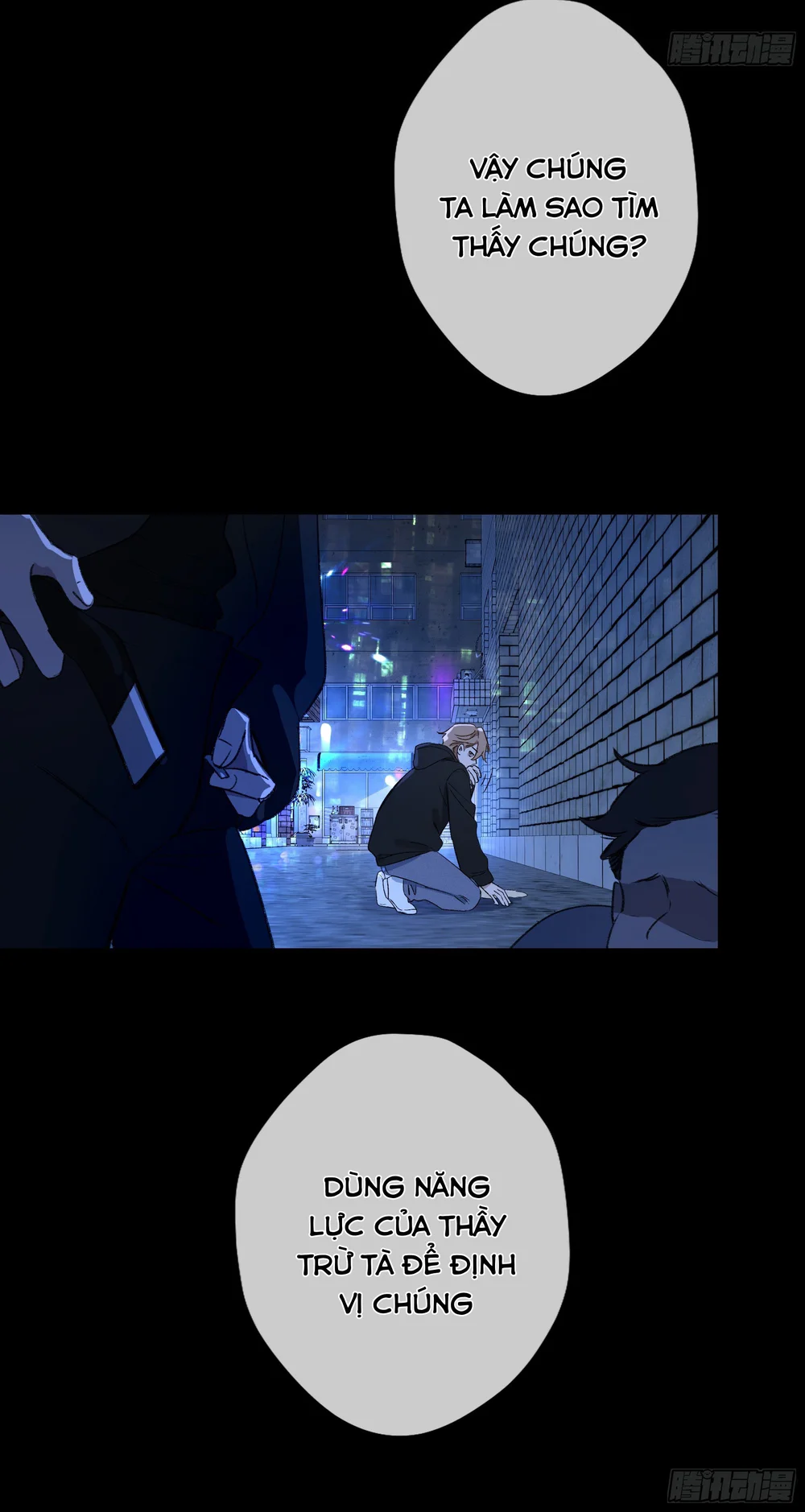 Ác linh Chapter 36 Trang 45