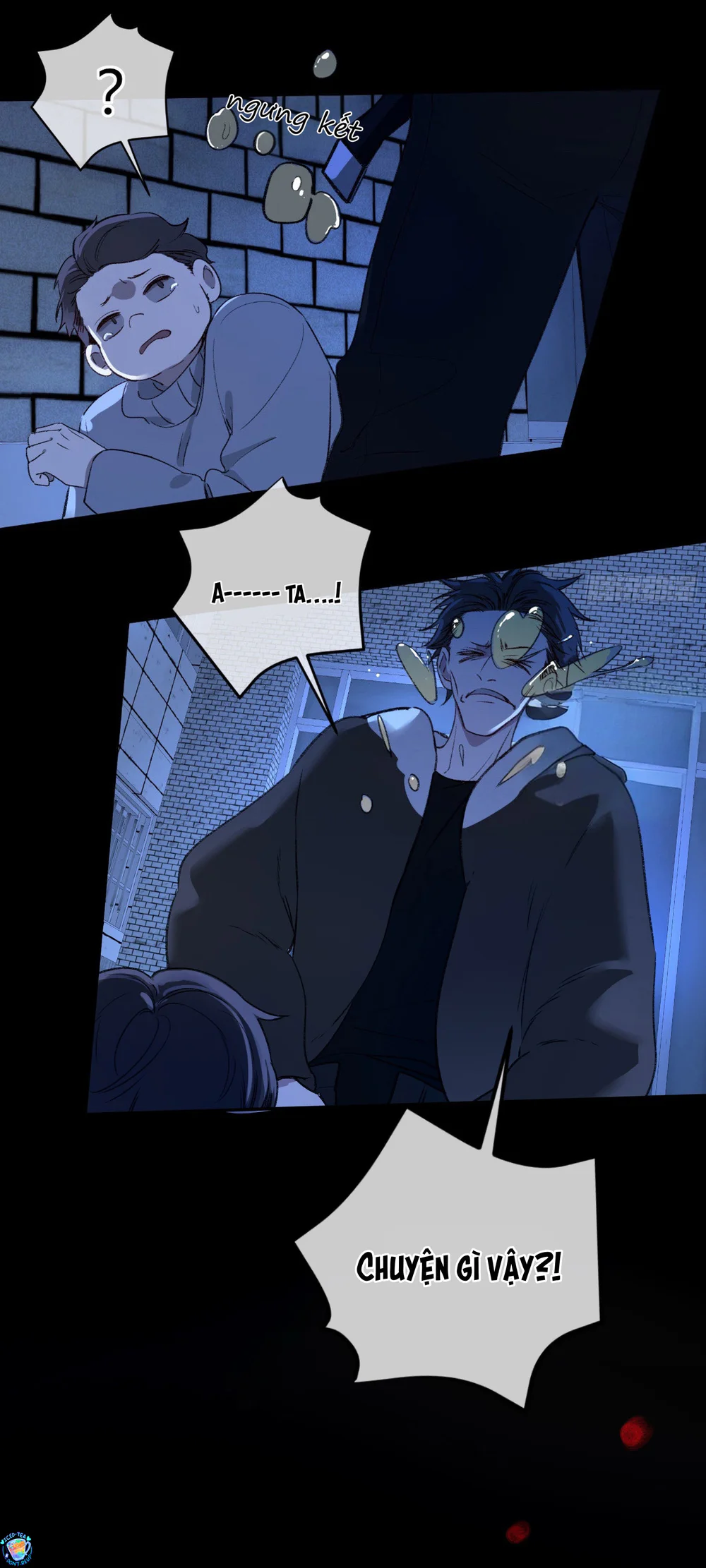 Ác linh Chapter 36 Trang 47
