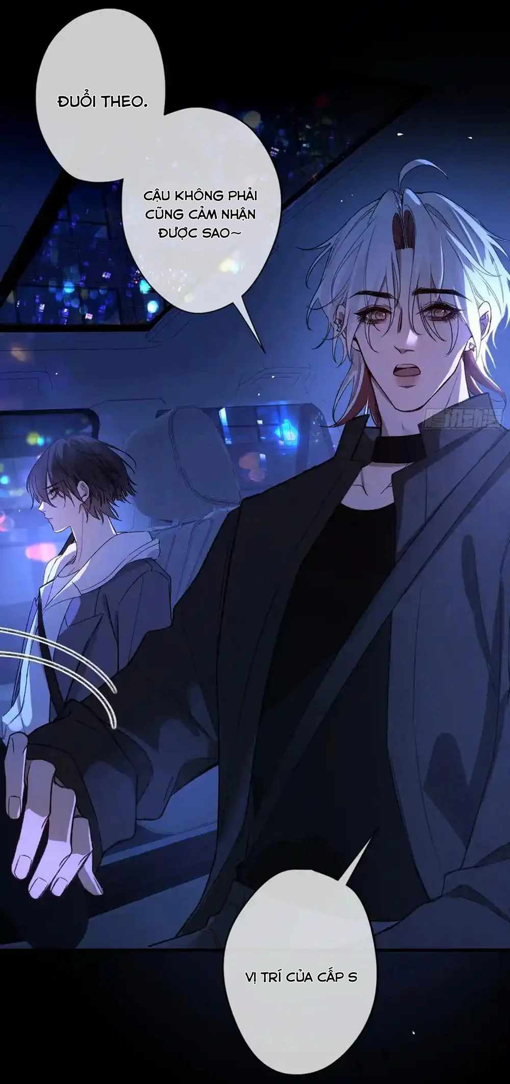 Ác linh Chapter 36 Trang 58