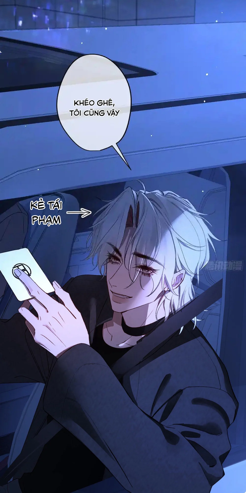 Ác linh Chapter 37 Trang 4