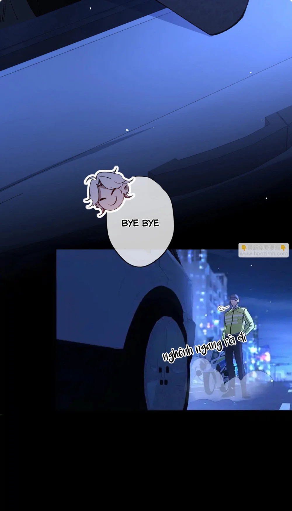Ác linh Chapter 37 Trang 5