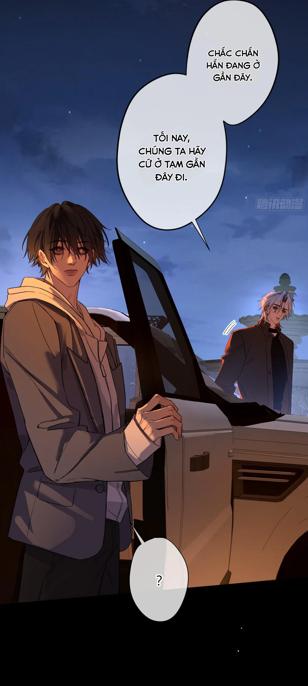 Ác linh Chapter 37 Trang 12