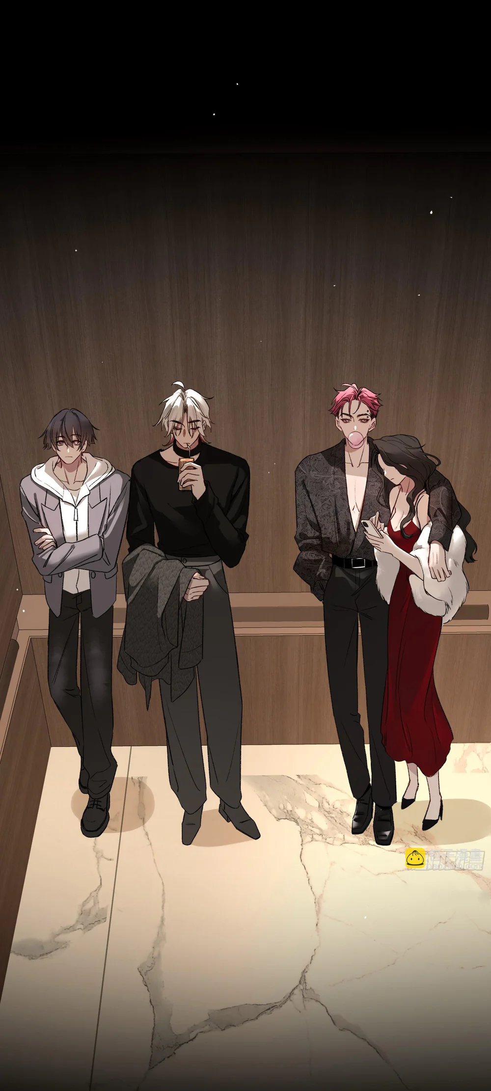 Ác linh Chapter 37 Trang 28