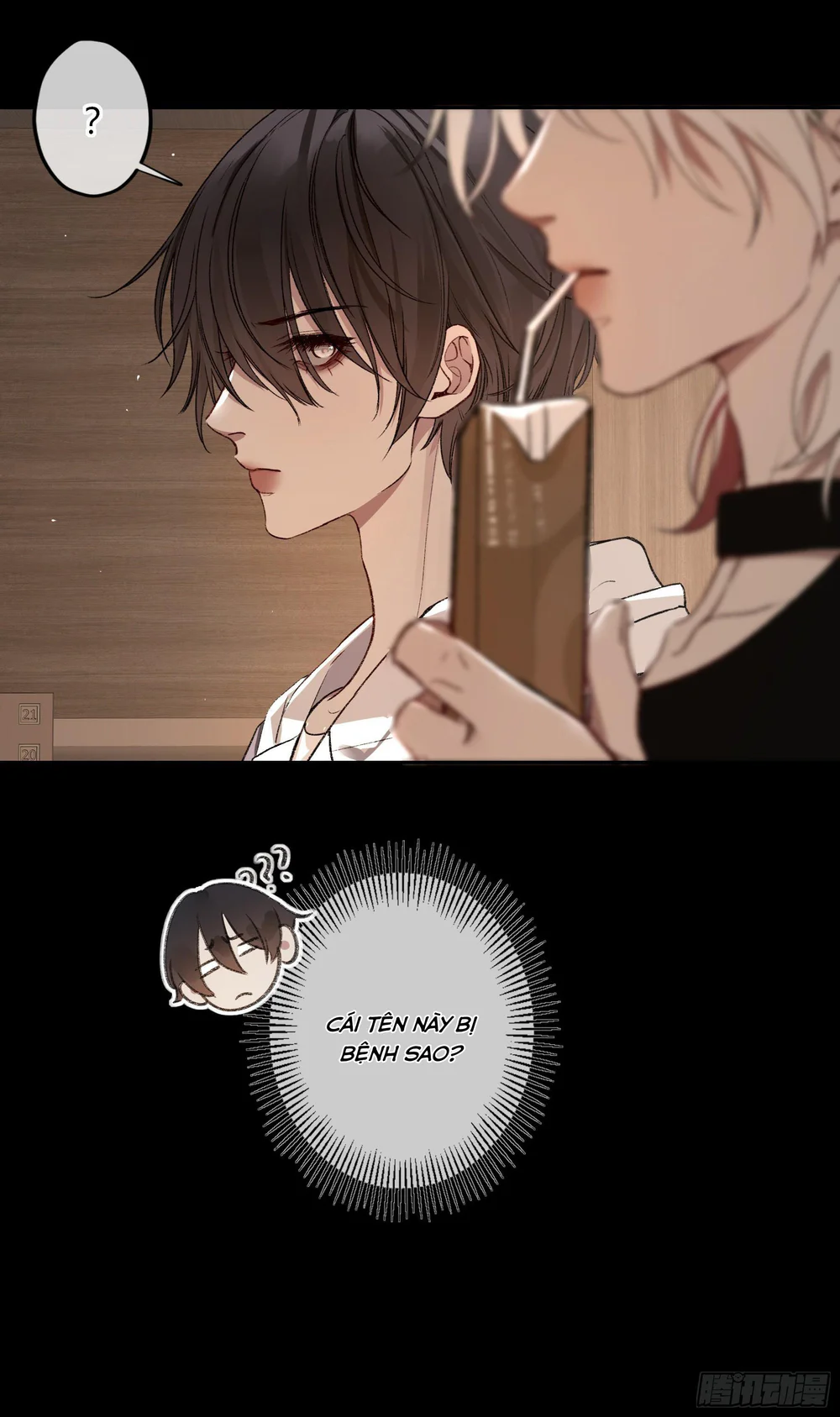 Ác linh Chapter 37 Trang 31