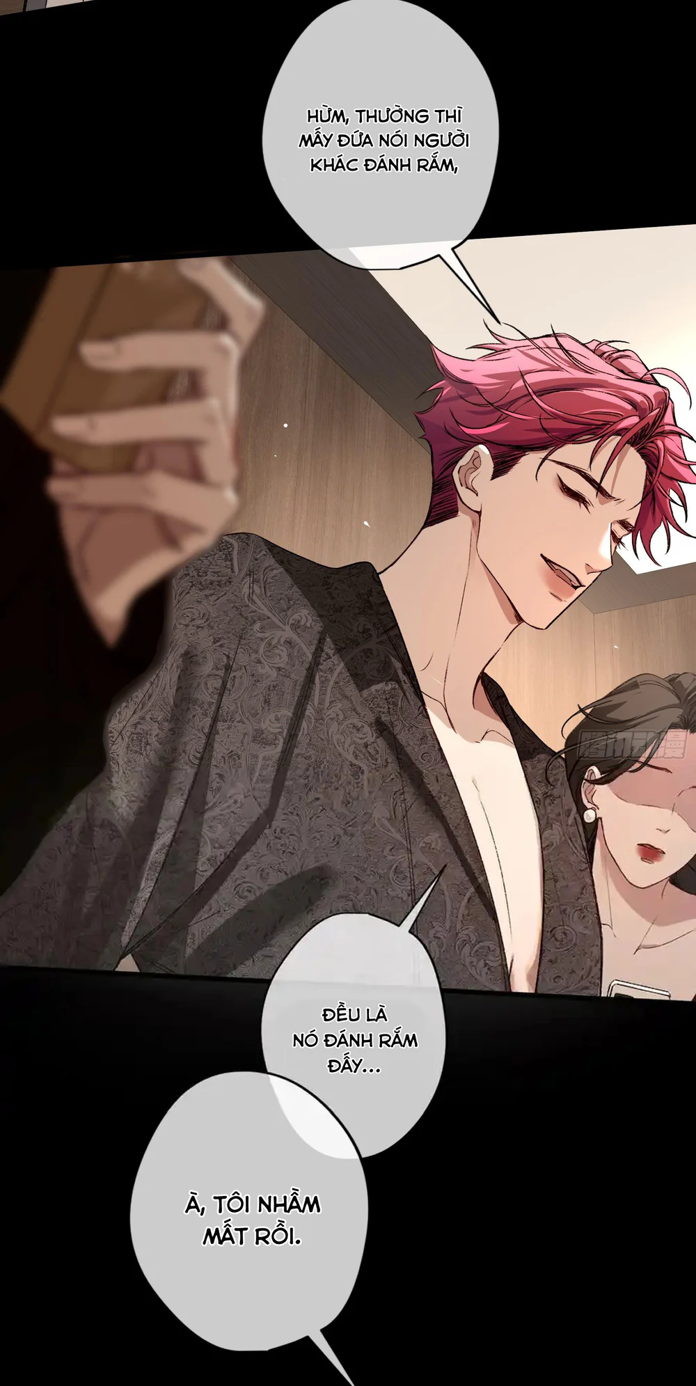 Ác linh Chapter 37 Trang 34