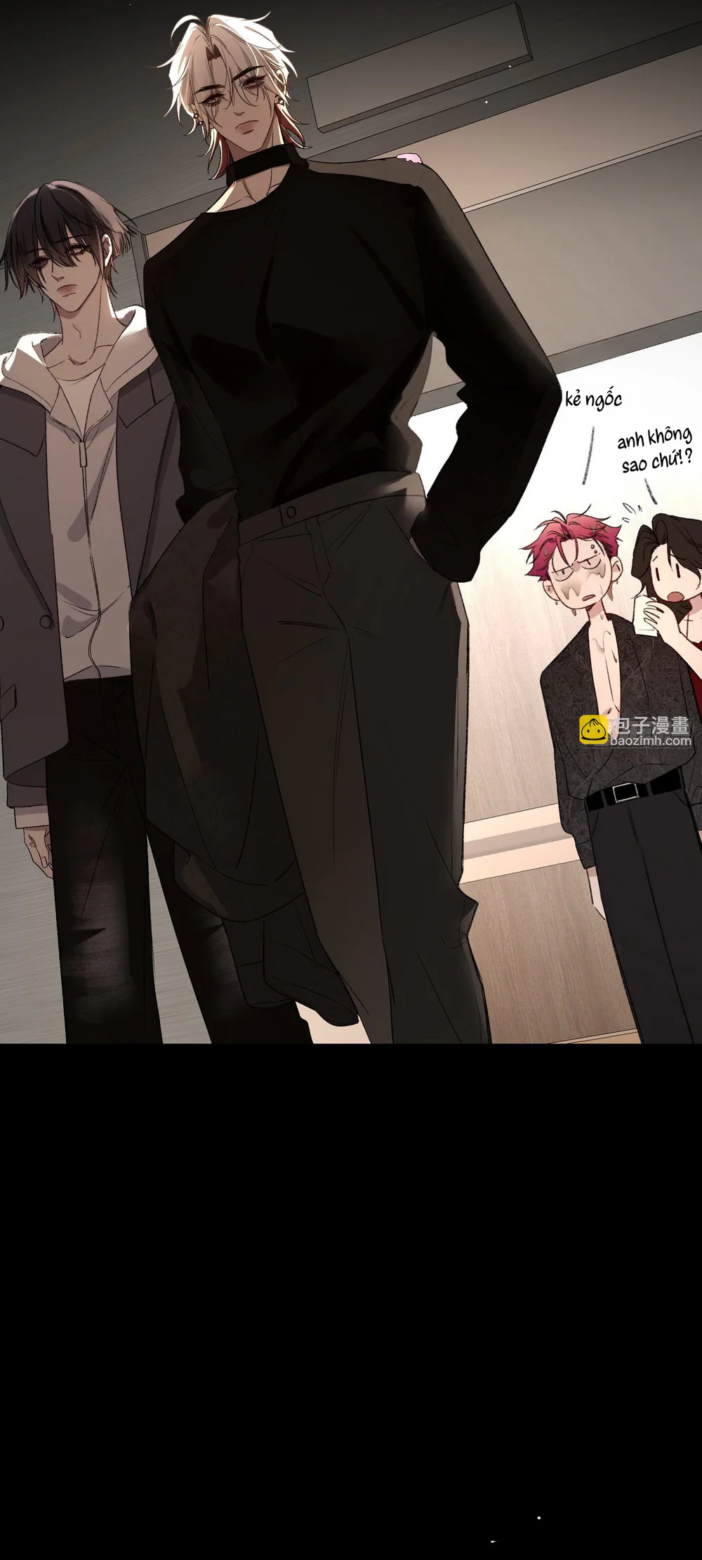Ác linh Chapter 37 Trang 43