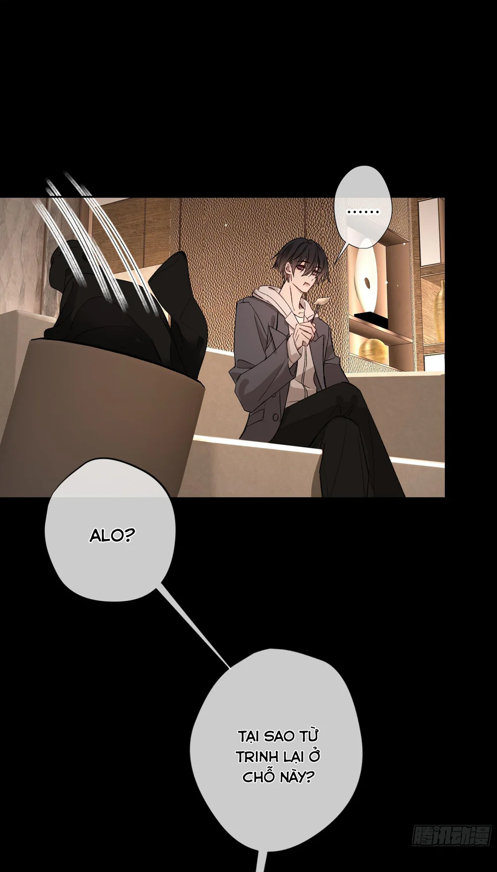 Ác linh Chapter 37 Trang 46