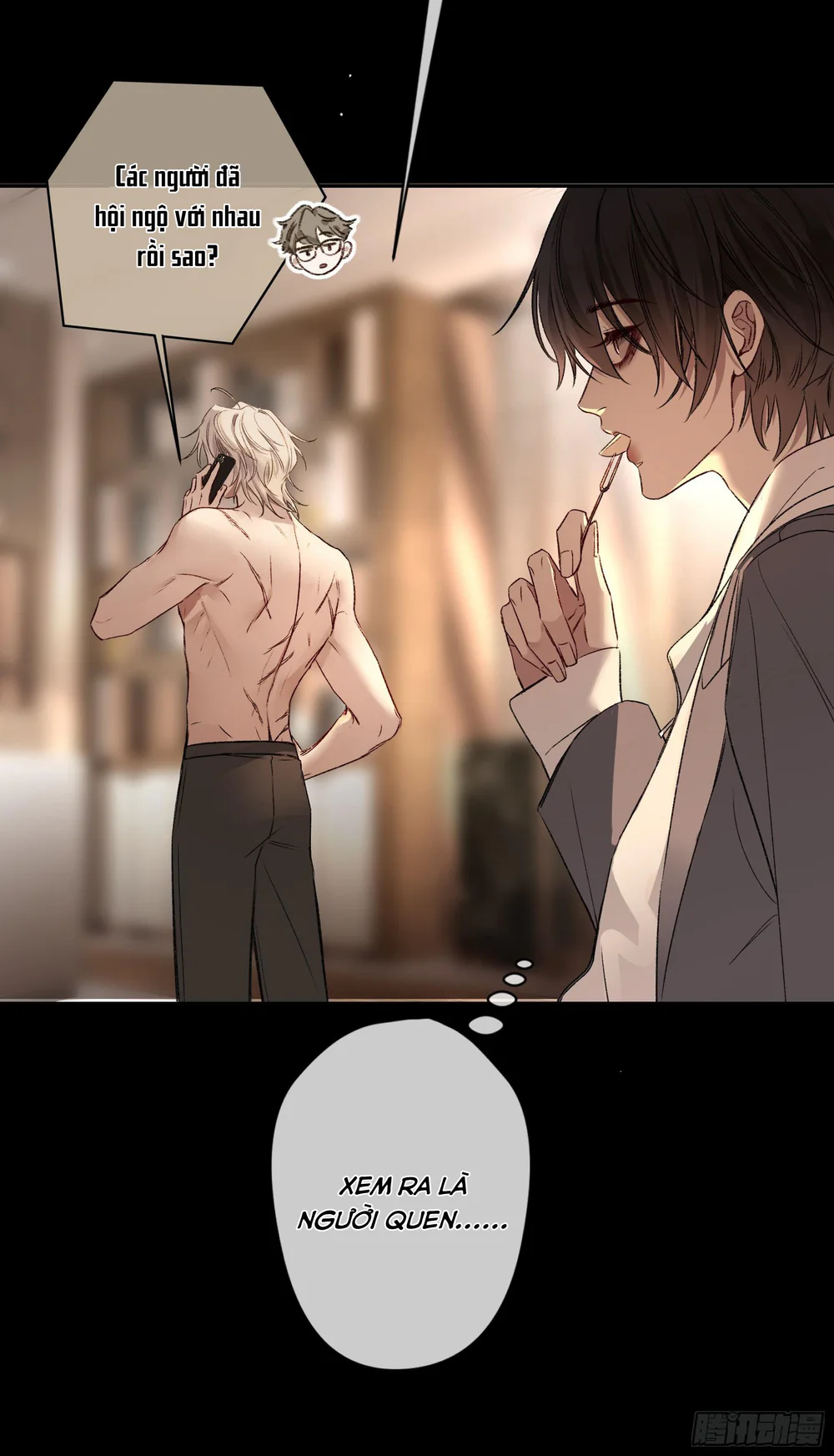 Ác linh Chapter 37 Trang 47