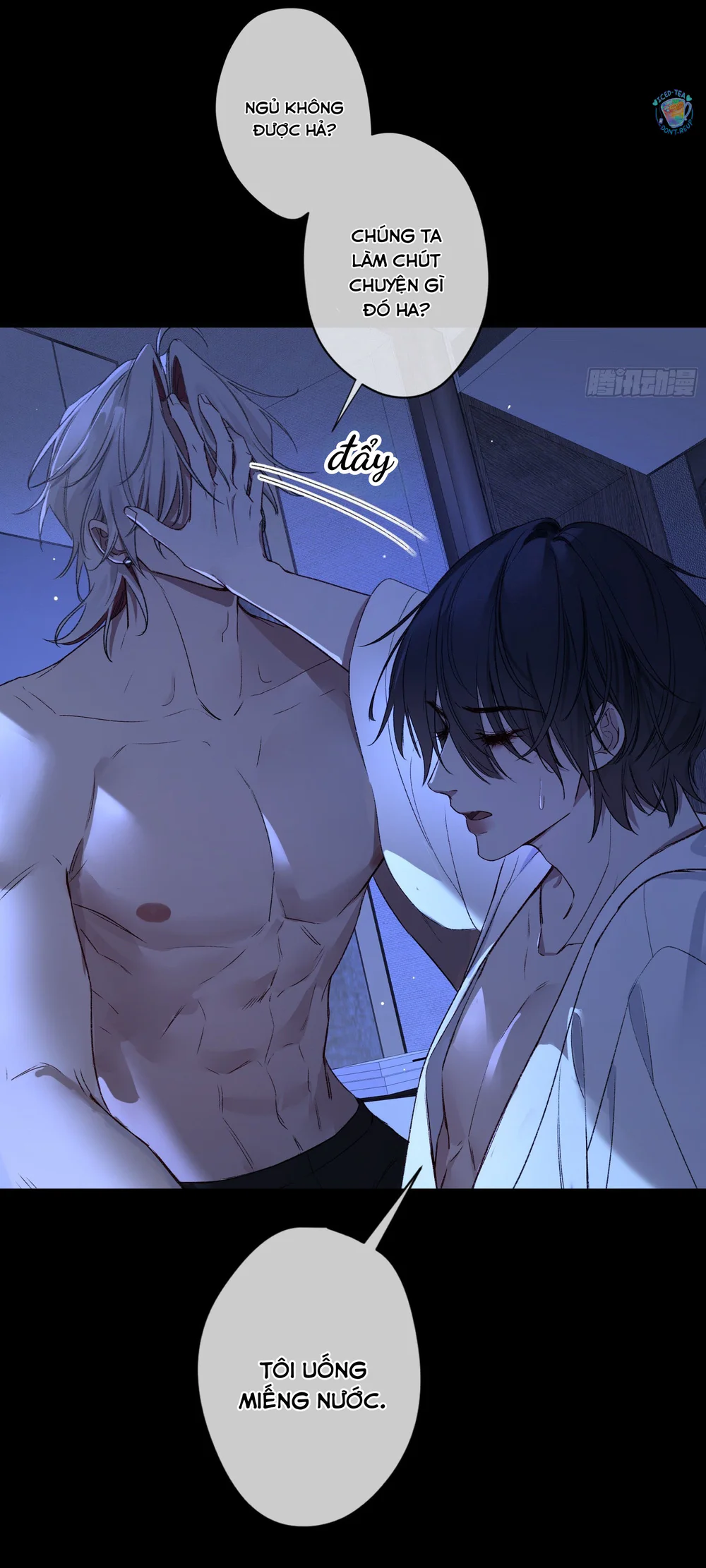 Ác linh Chapter 38 Trang 18