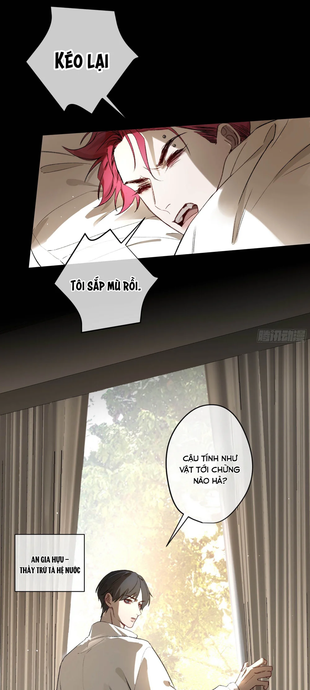 Ác linh Chapter 38 Trang 29