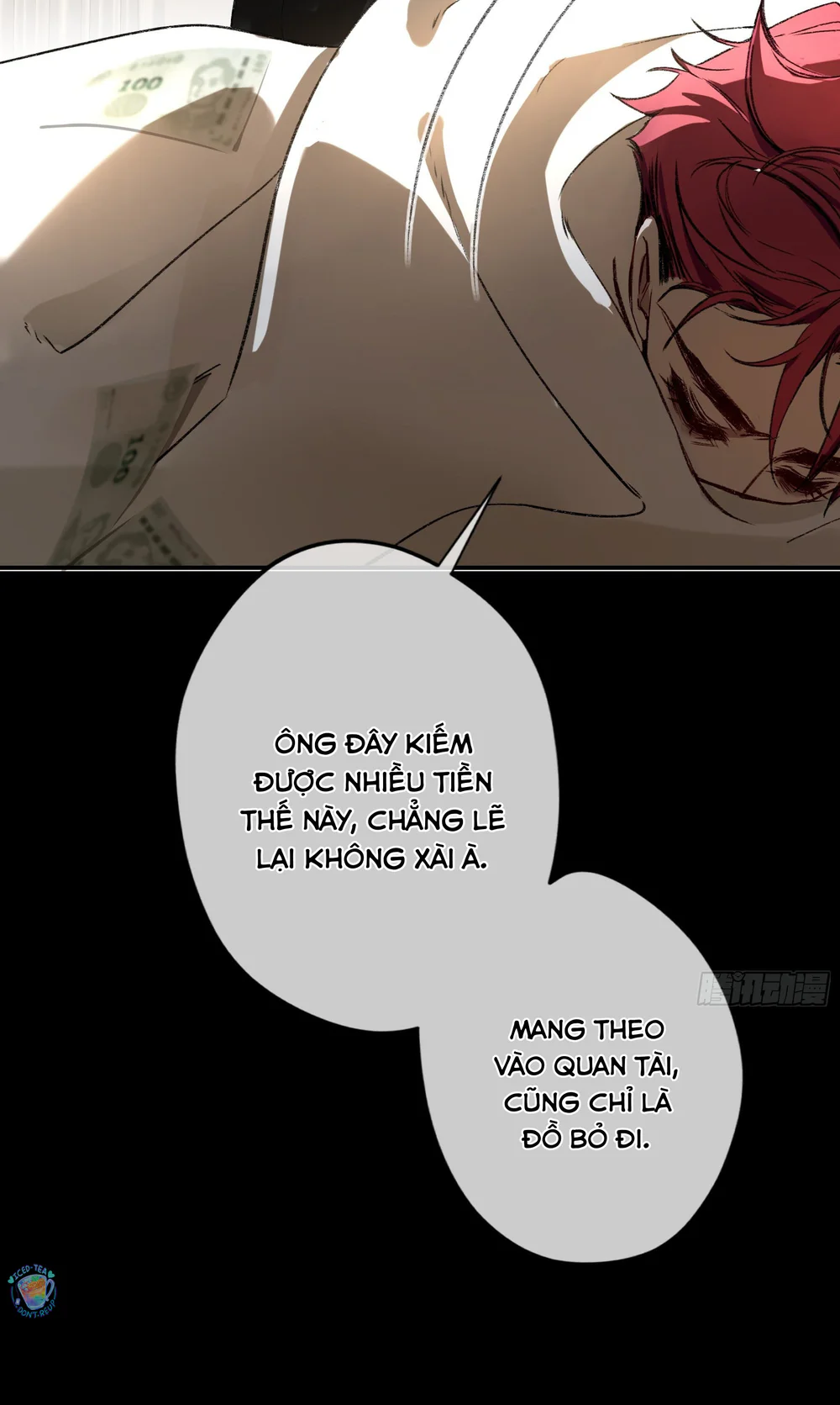 Ác linh Chapter 38 Trang 31