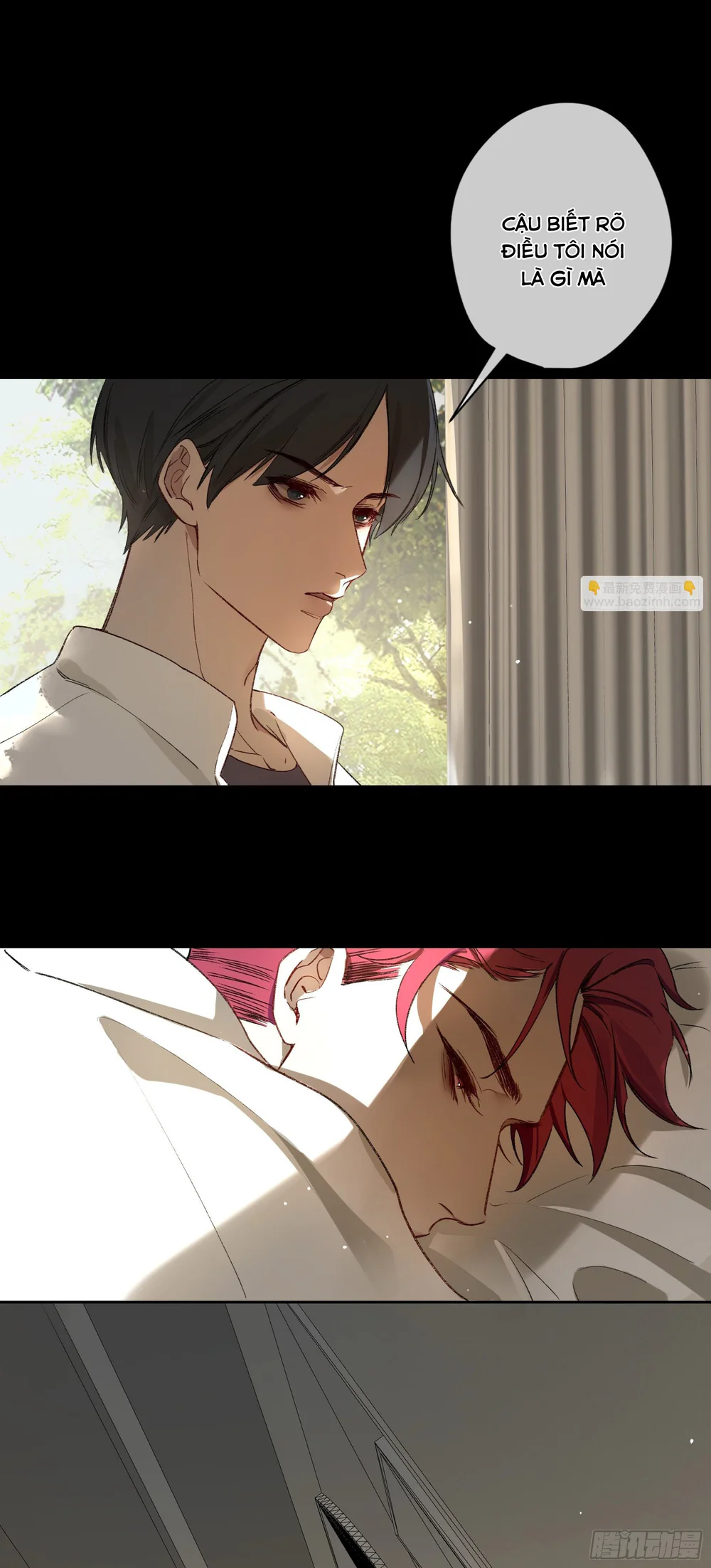 Ác linh Chapter 38 Trang 32