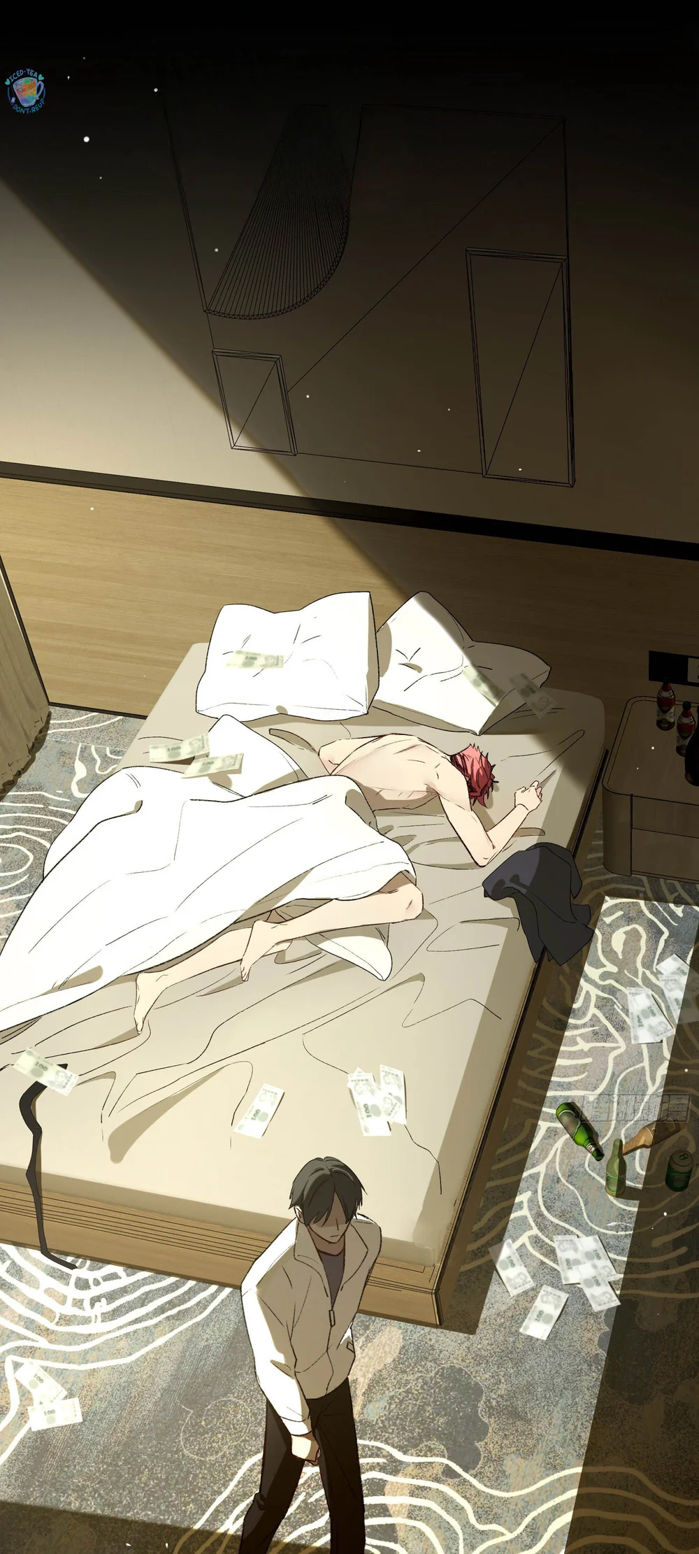 Ác linh Chapter 38 Trang 36