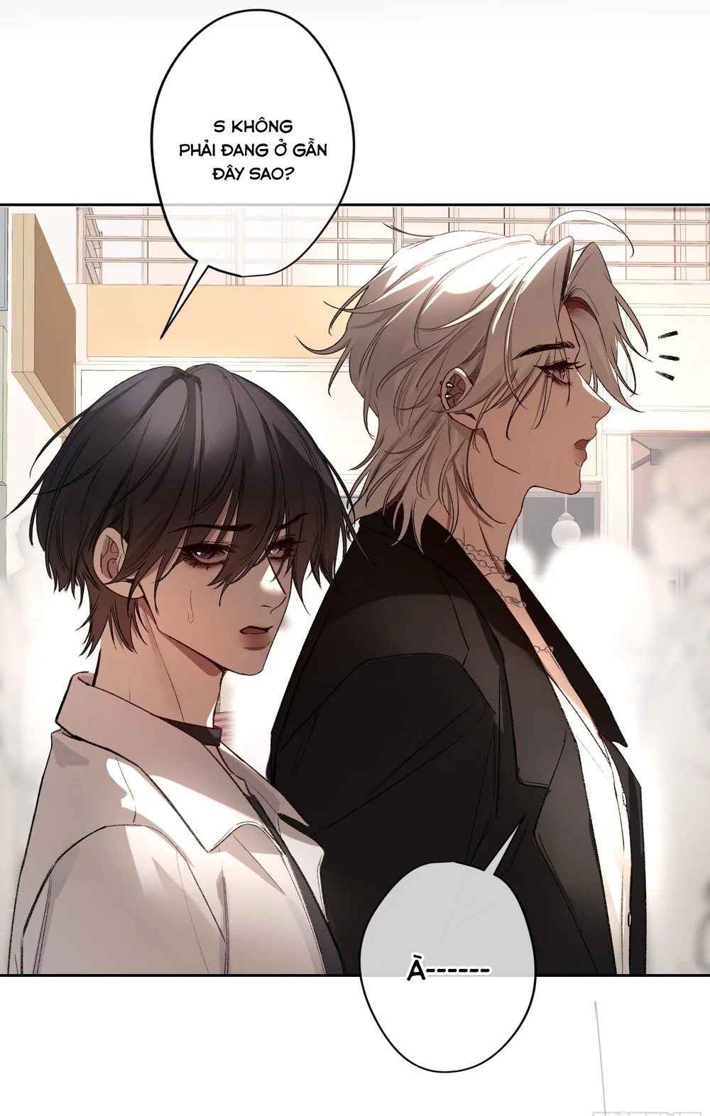 Ác linh Chapter 38 Trang 49