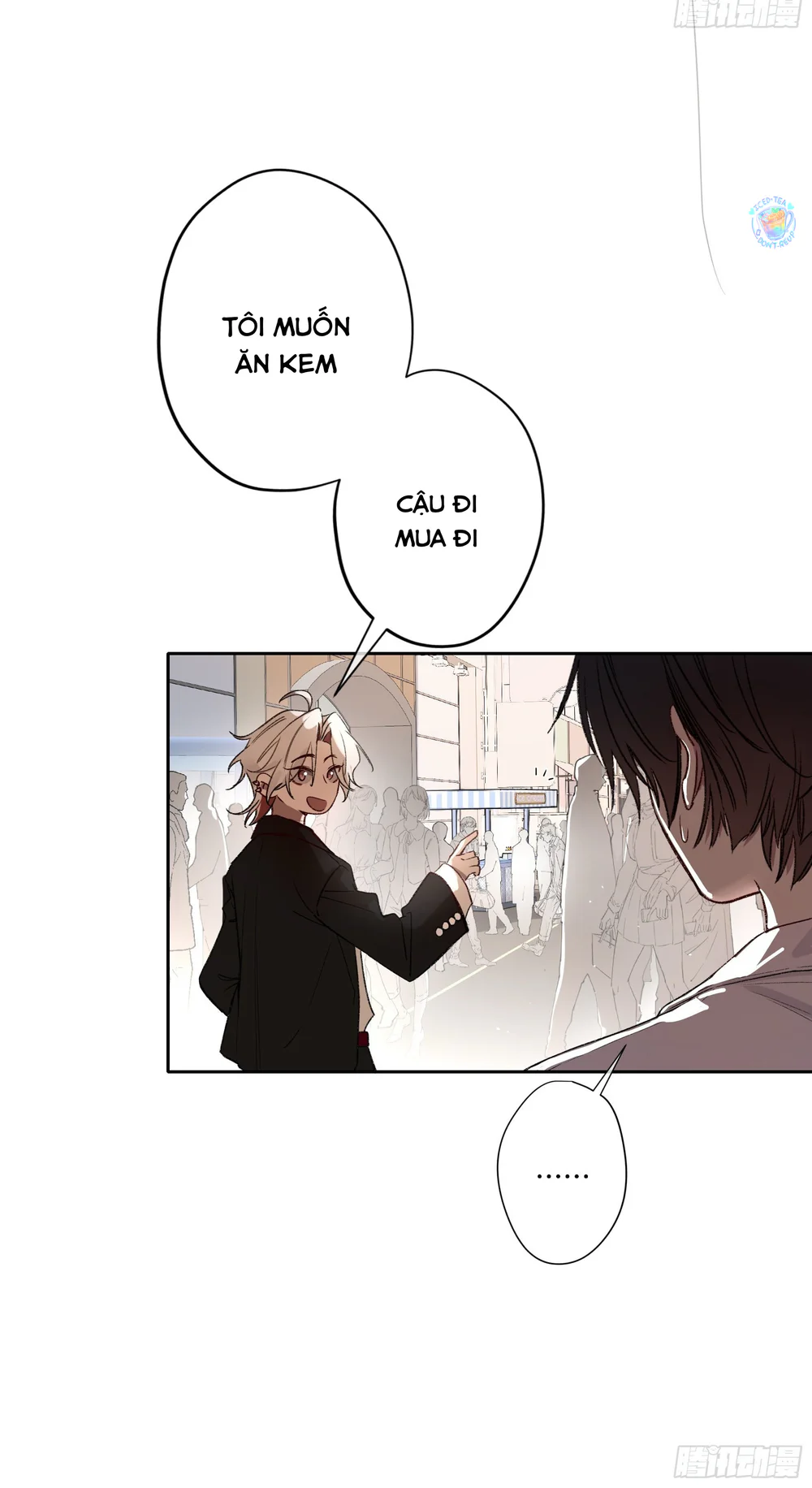 Ác linh Chapter 38 Trang 50