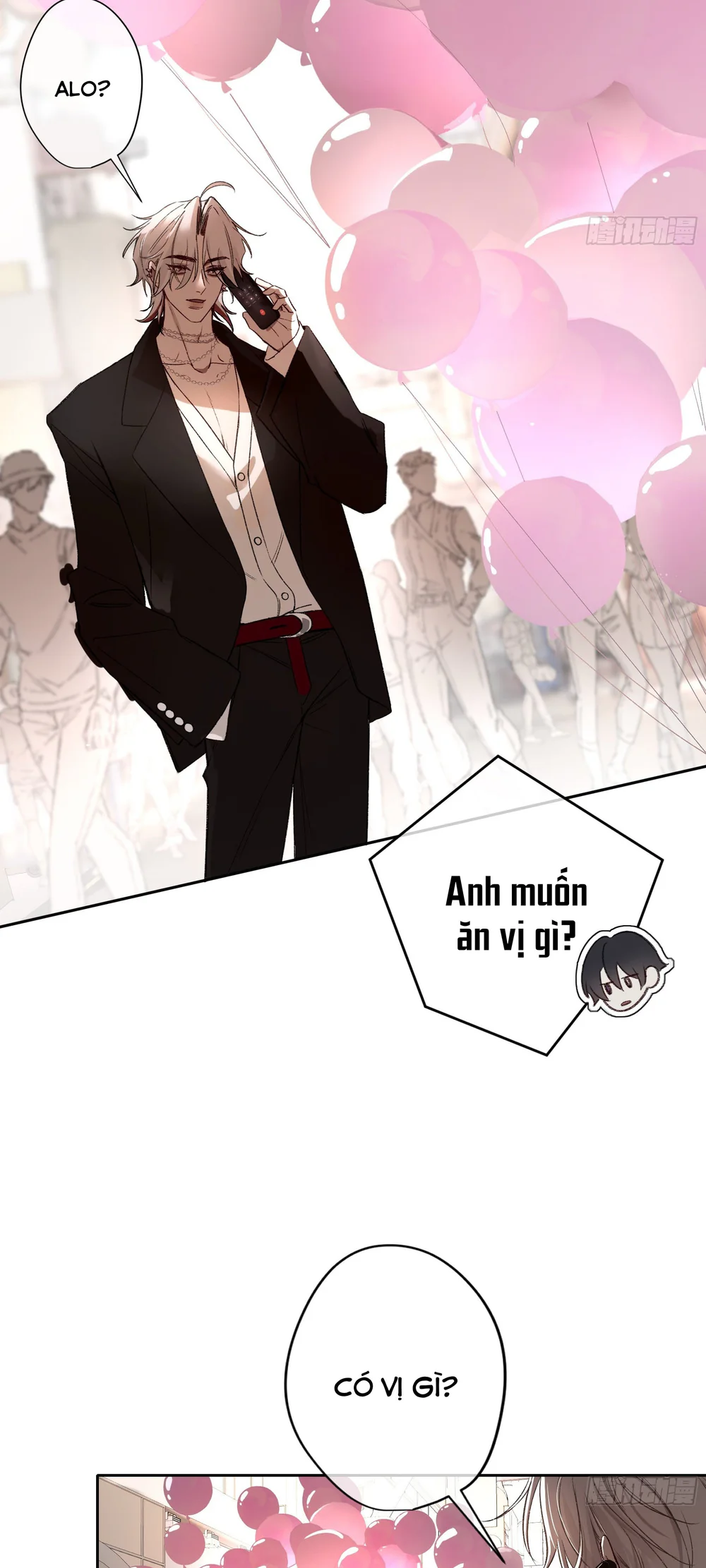 Ác linh Chapter 38 Trang 52