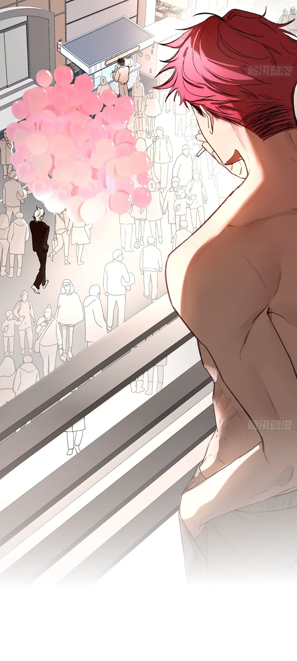 Ác linh Chapter 38 Trang 55