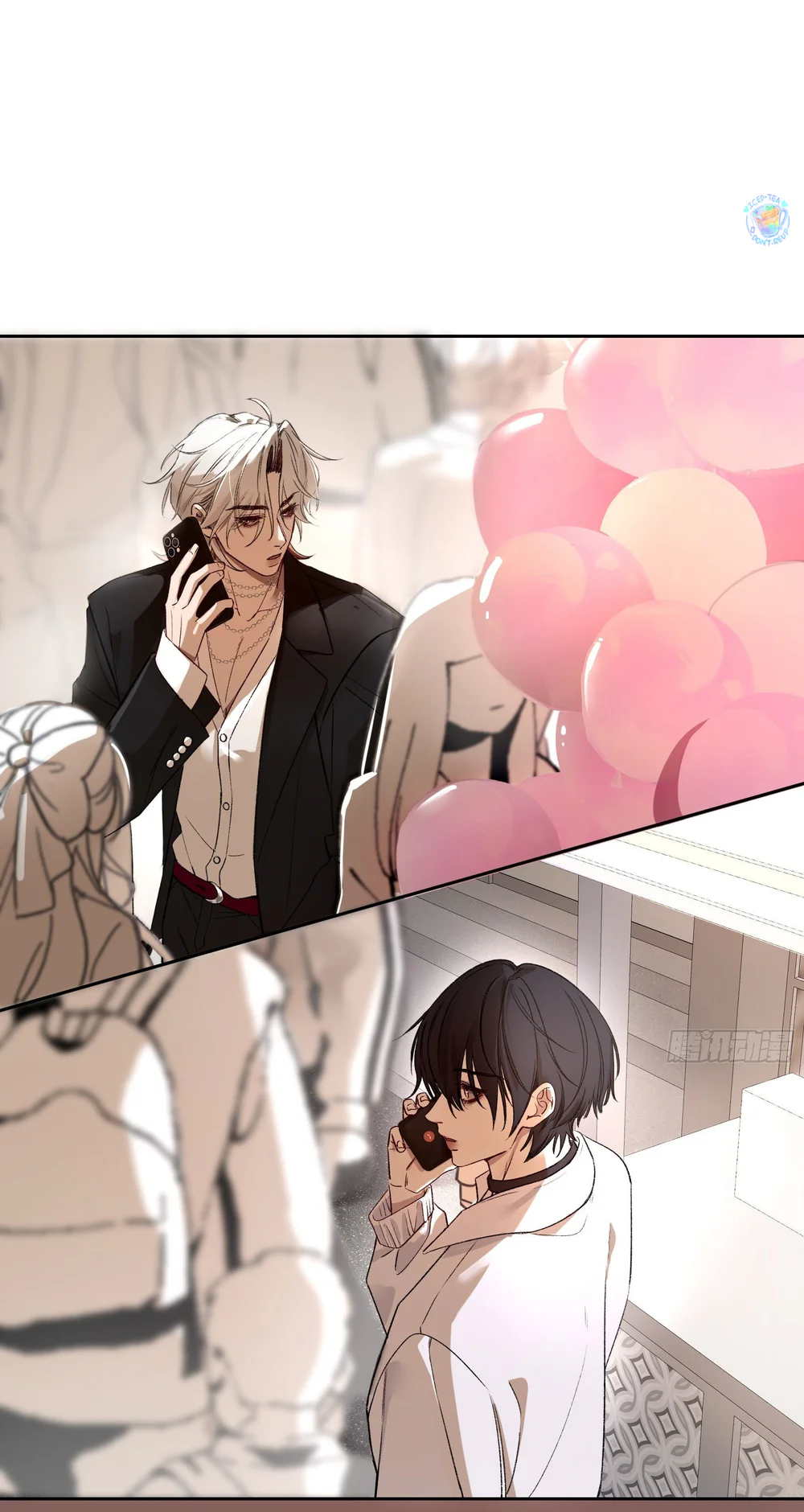 Ác linh Chapter 38 Trang 57