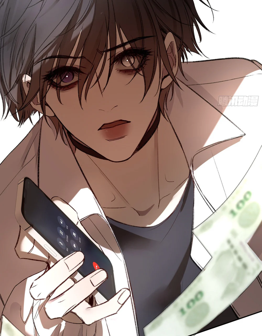 Ác linh Chapter 38 Trang 73