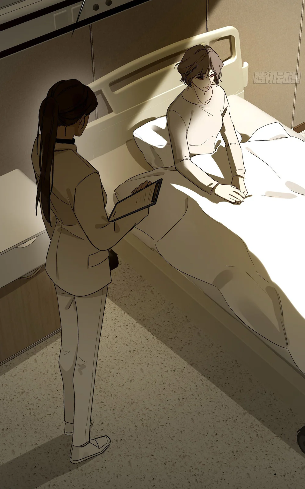 Ác linh Chapter 39 Trang 8