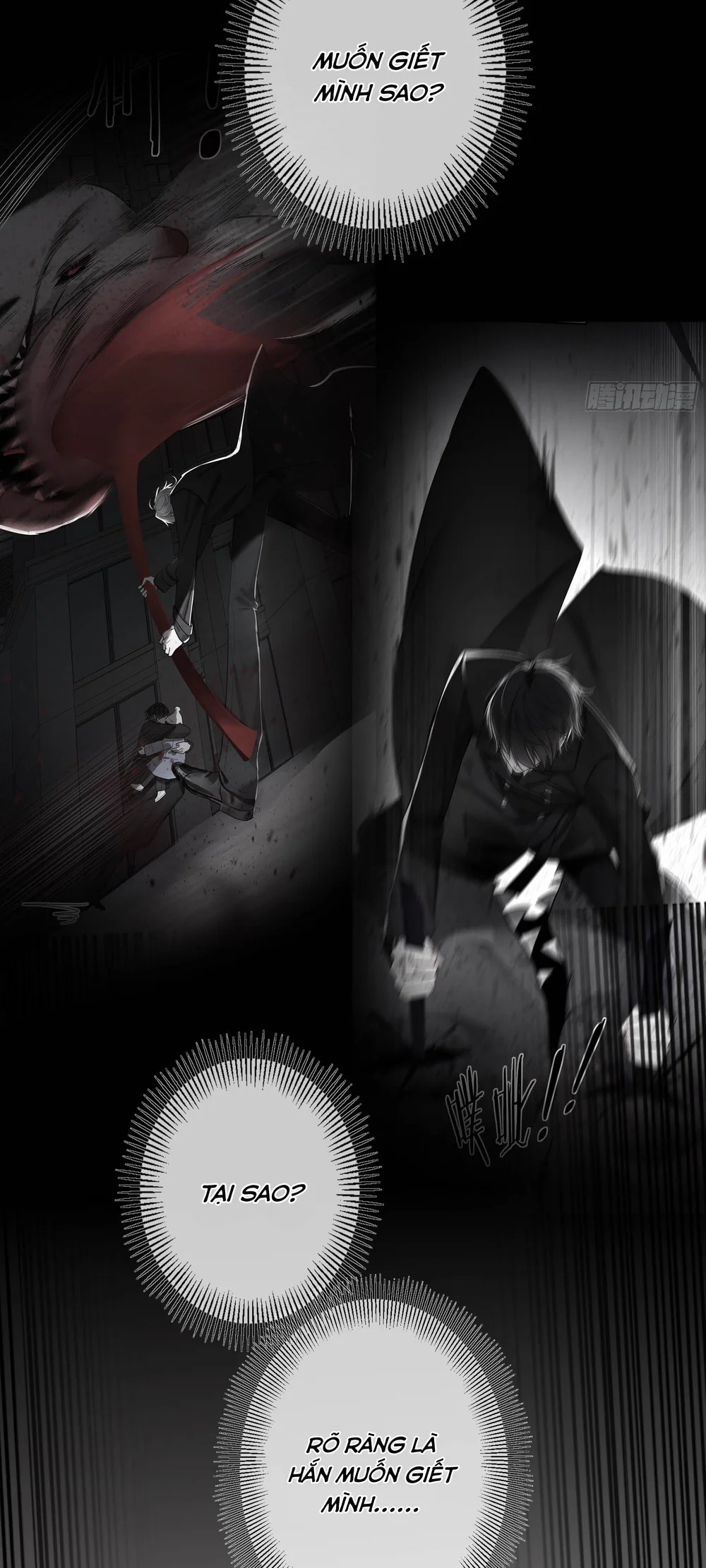 Ác linh Chapter 39 Trang 49