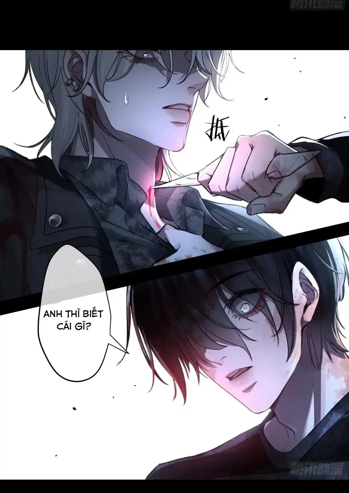 Ác linh Chapter 4 Trang 12