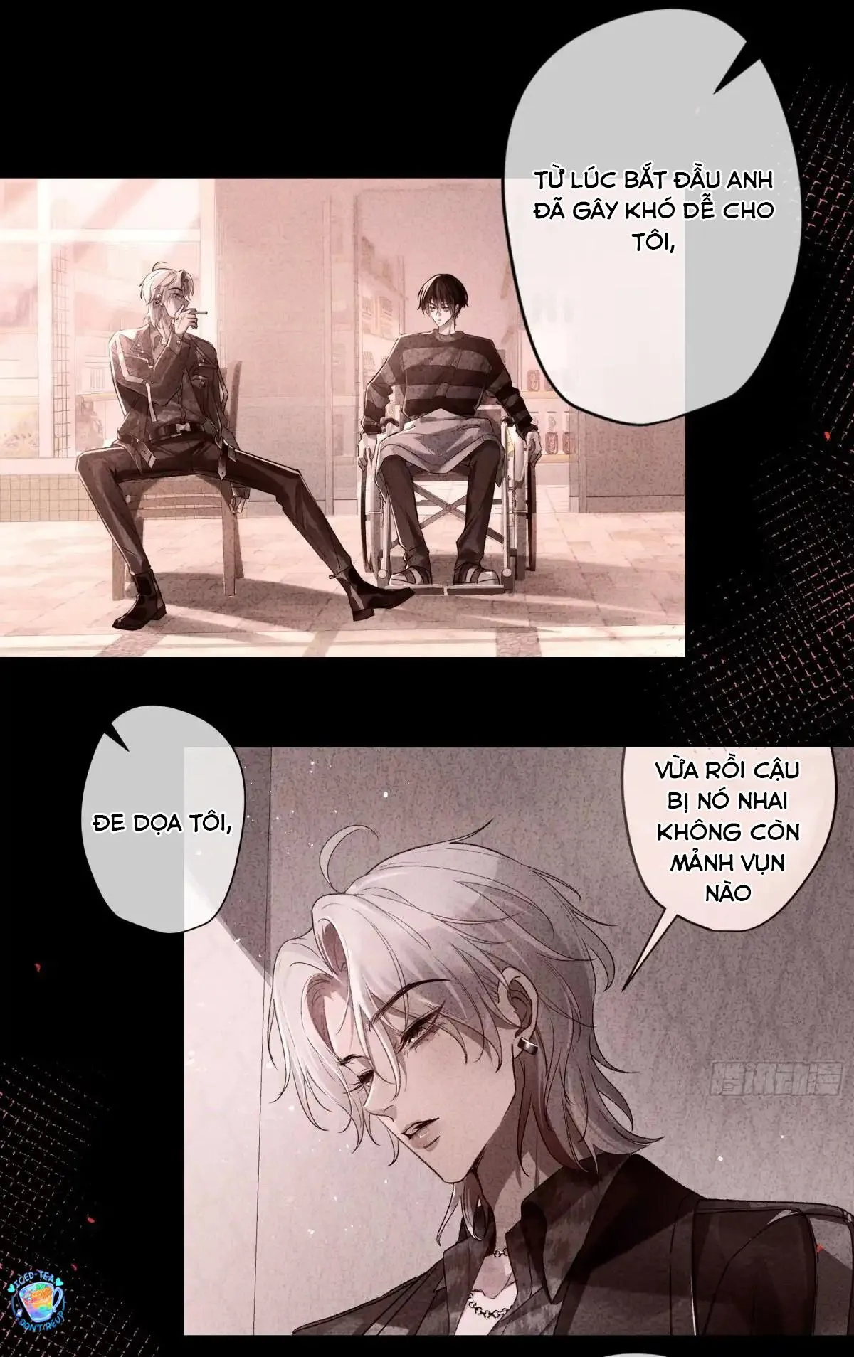 Ác linh Chapter 4 Trang 13