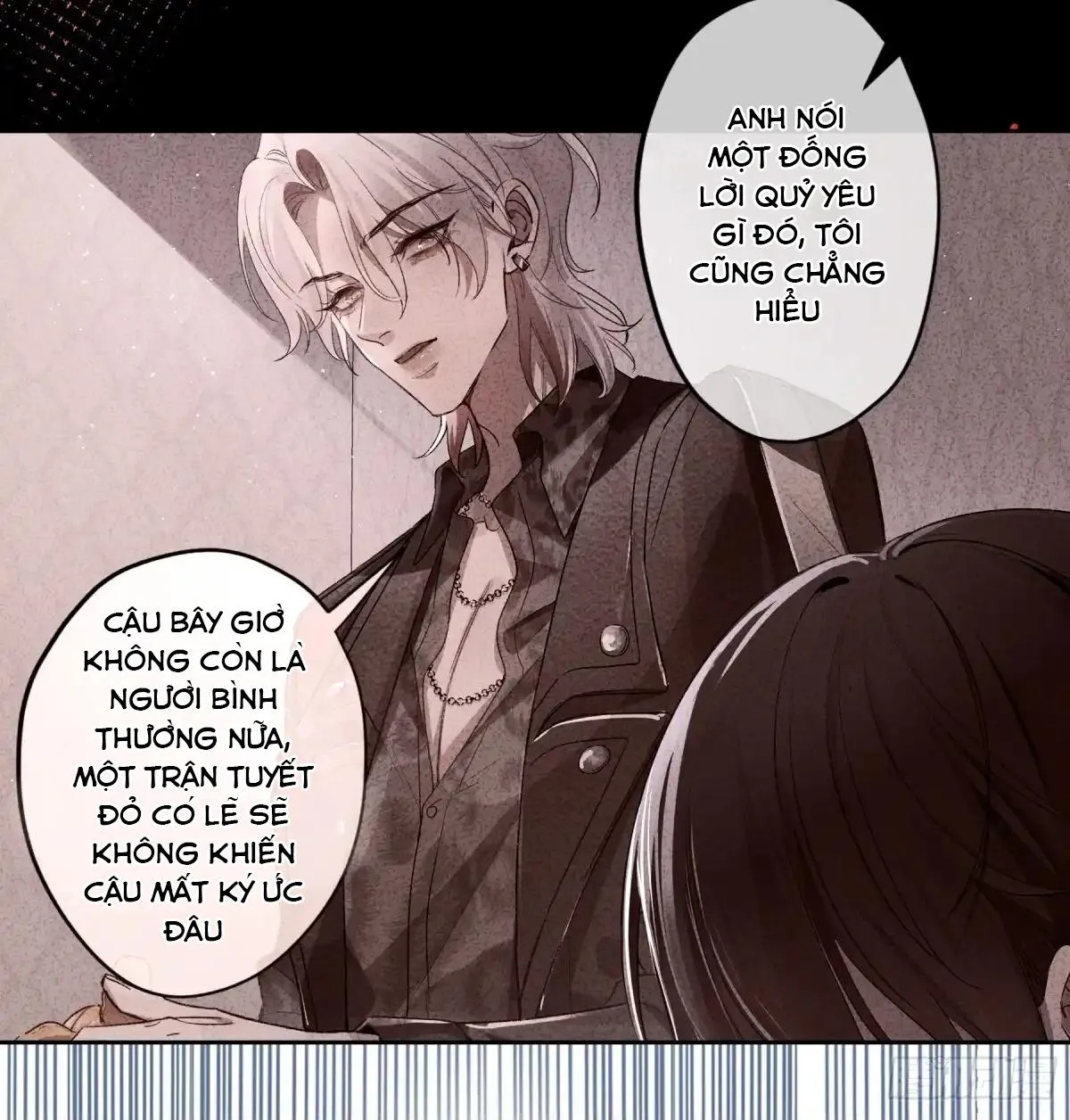 Ác linh Chapter 4 Trang 14