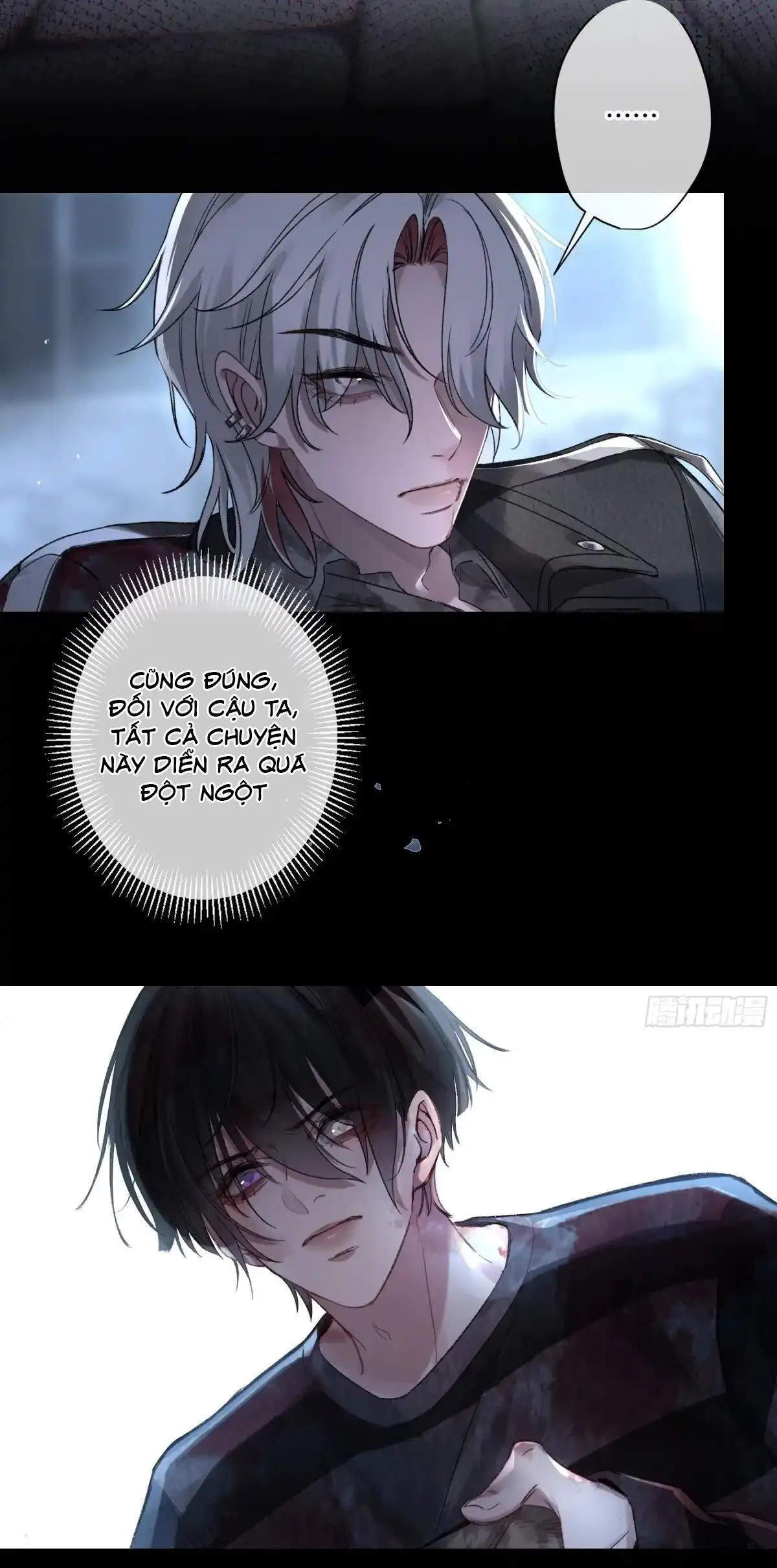 Ác linh Chapter 4 Trang 16