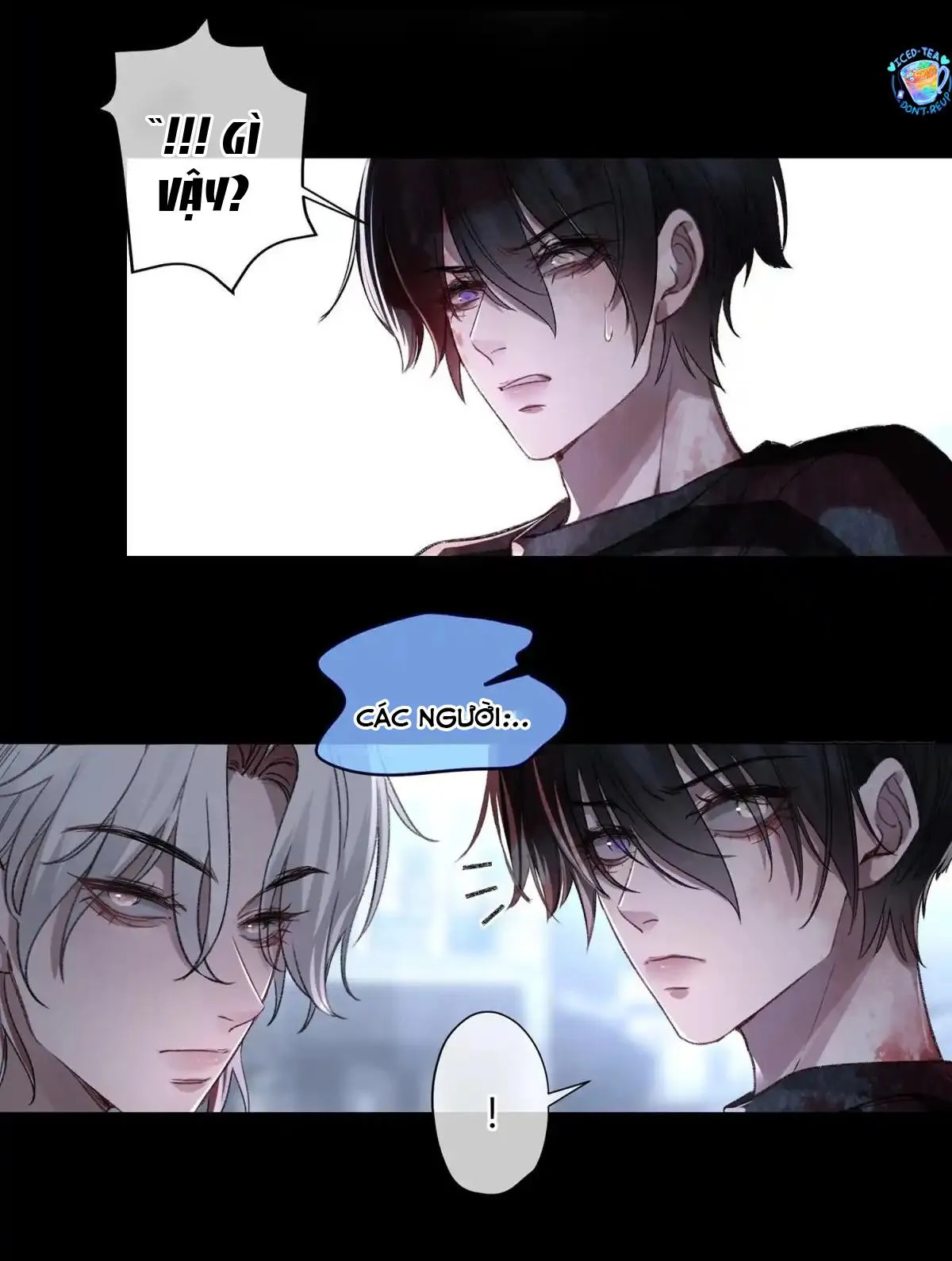 Ác linh Chapter 4 Trang 22