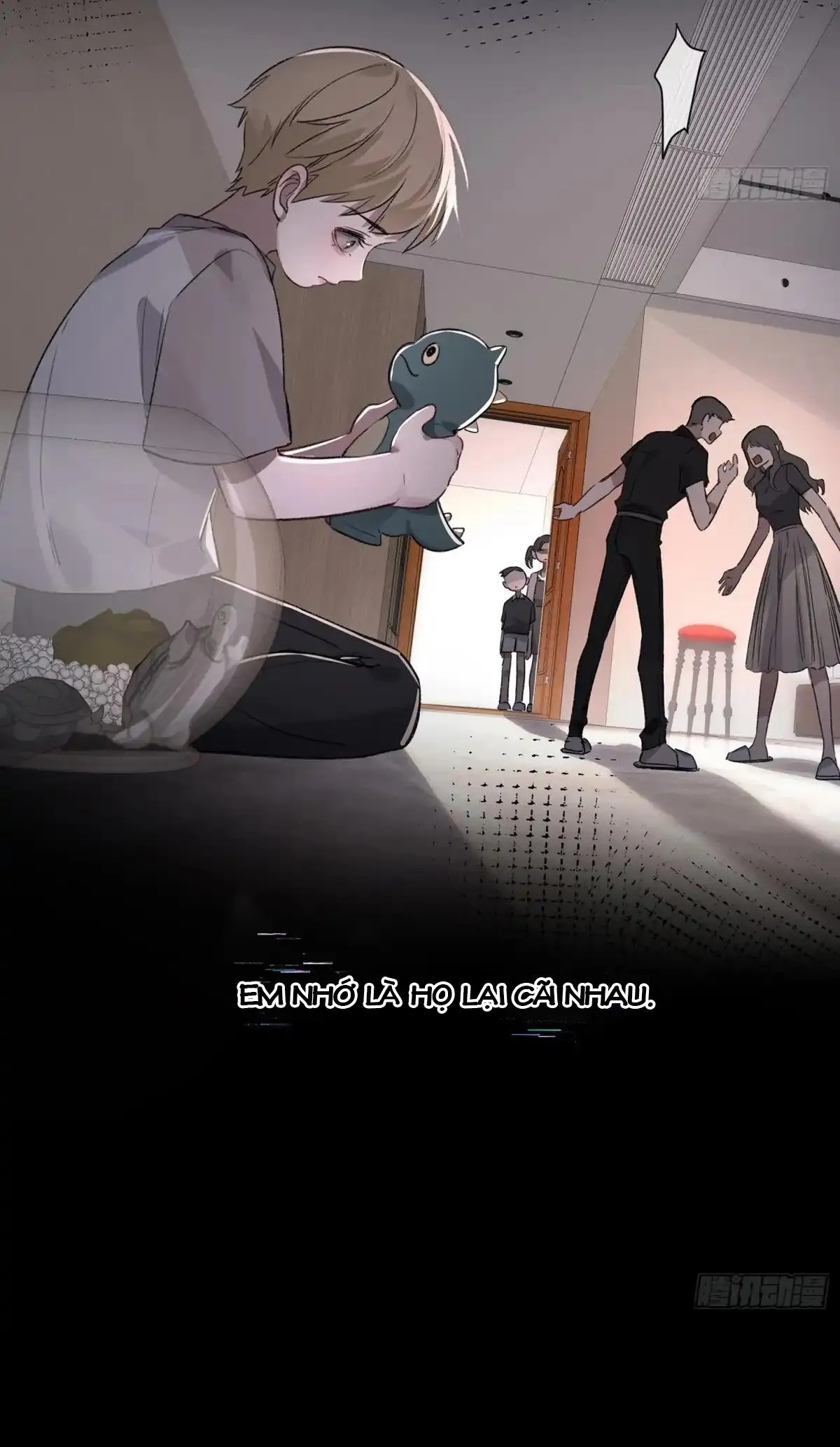 Ác linh Chapter 4 Trang 29