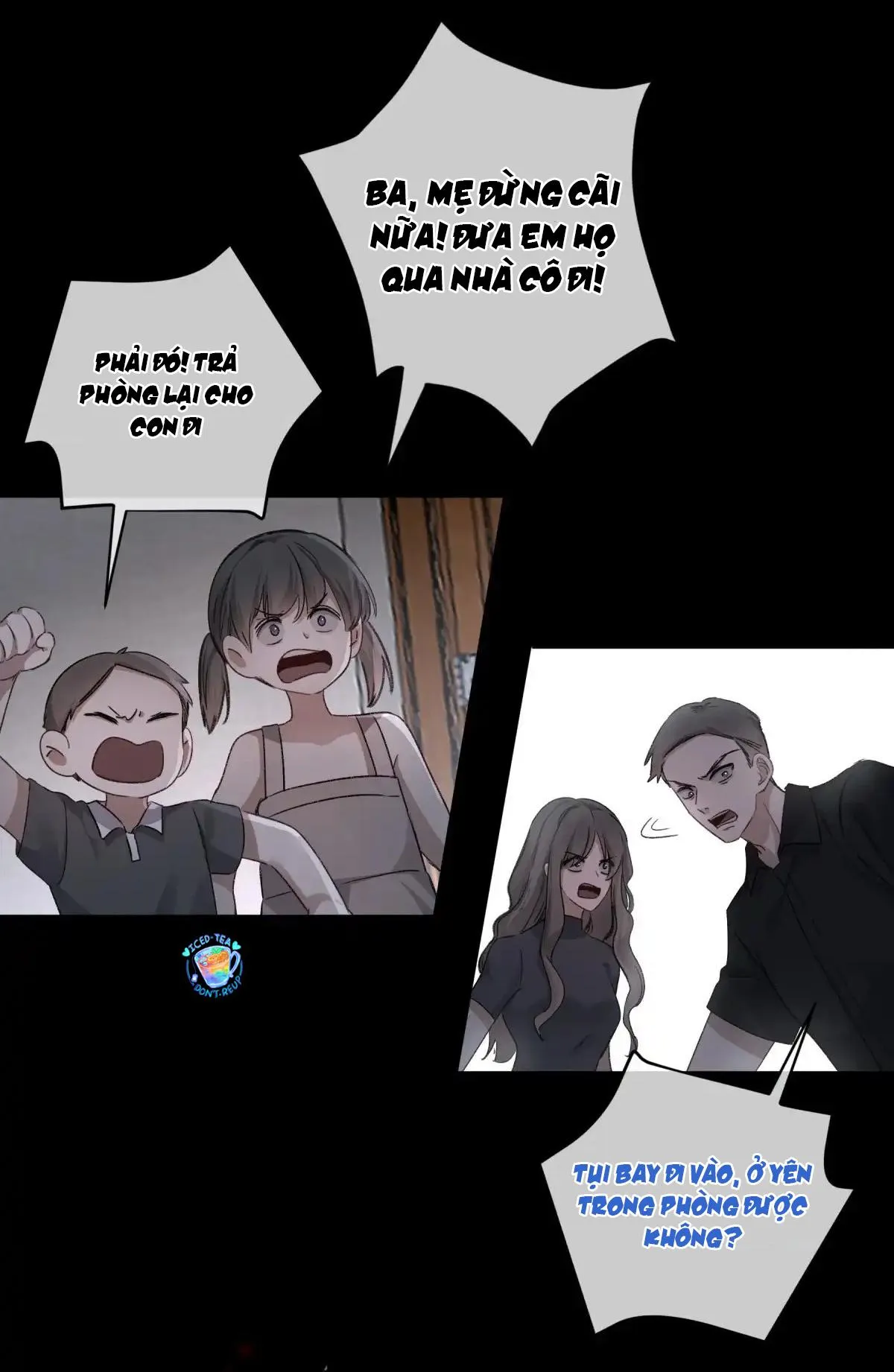 Ác linh Chapter 4 Trang 30