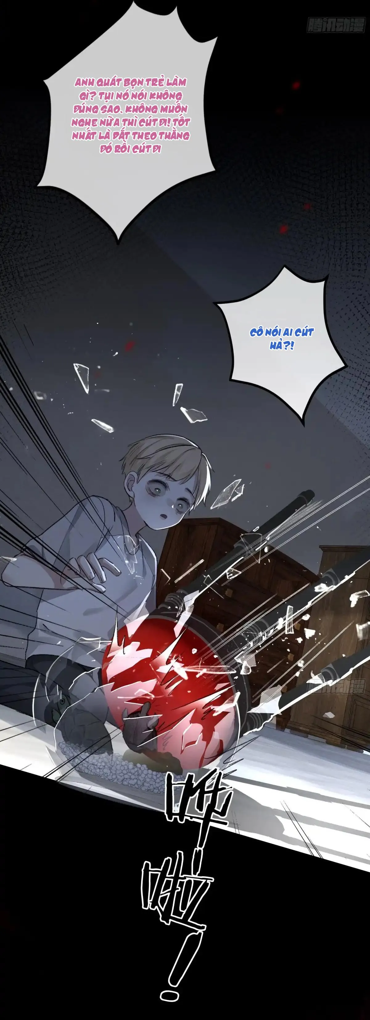 Ác linh Chapter 4 Trang 31