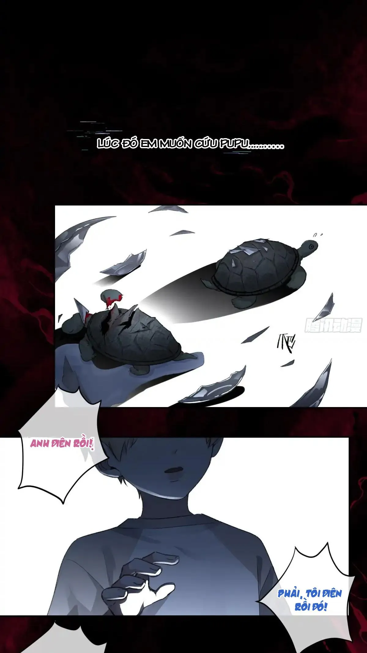 Ác linh Chapter 4 Trang 32