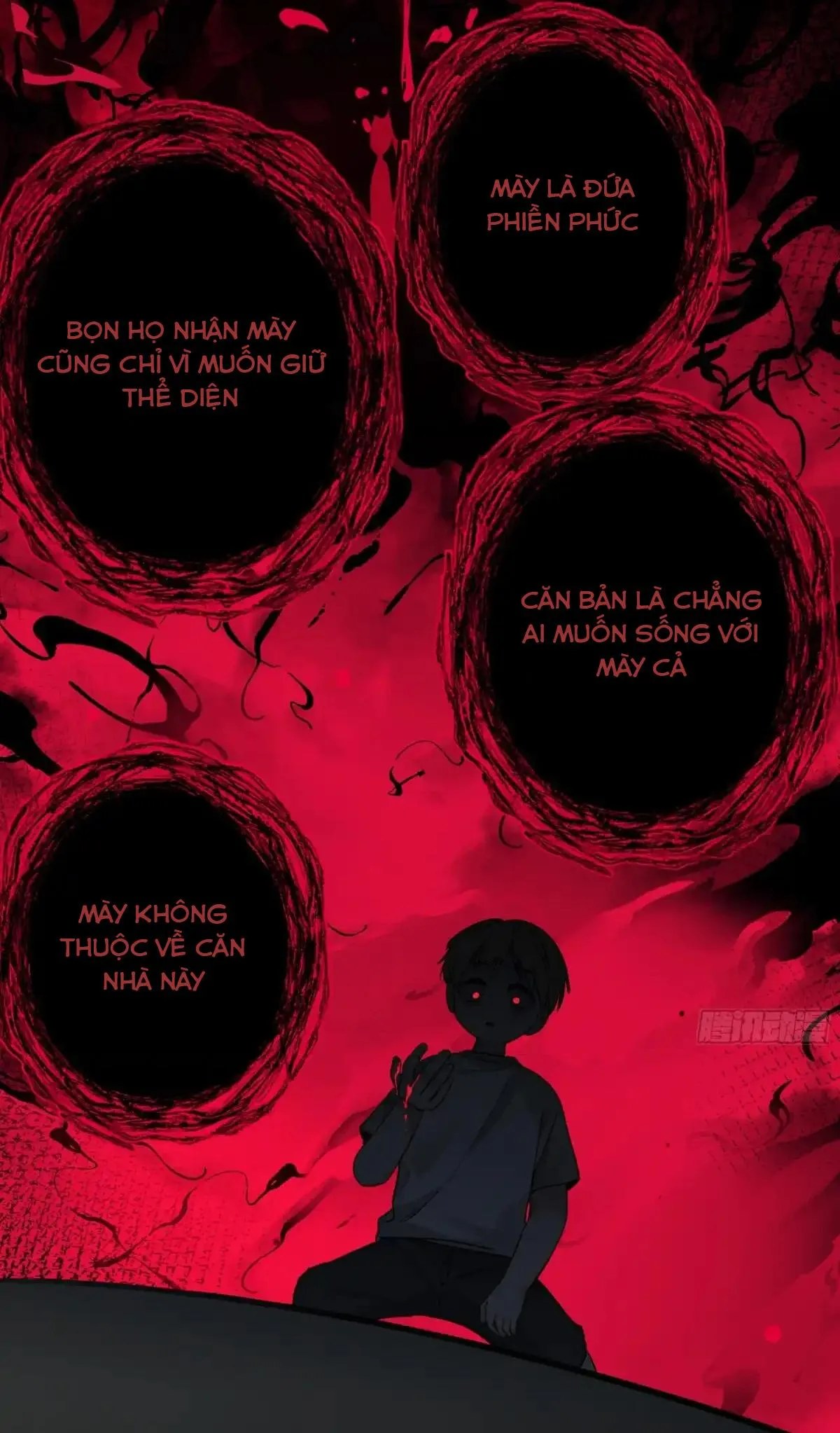 Ác linh Chapter 4 Trang 34