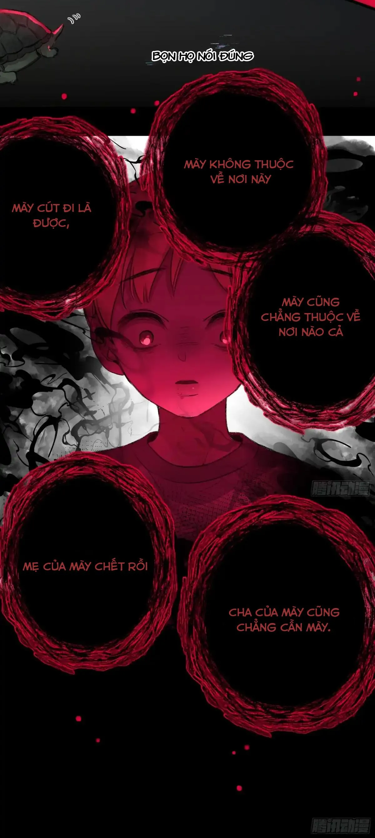 Ác linh Chapter 4 Trang 35