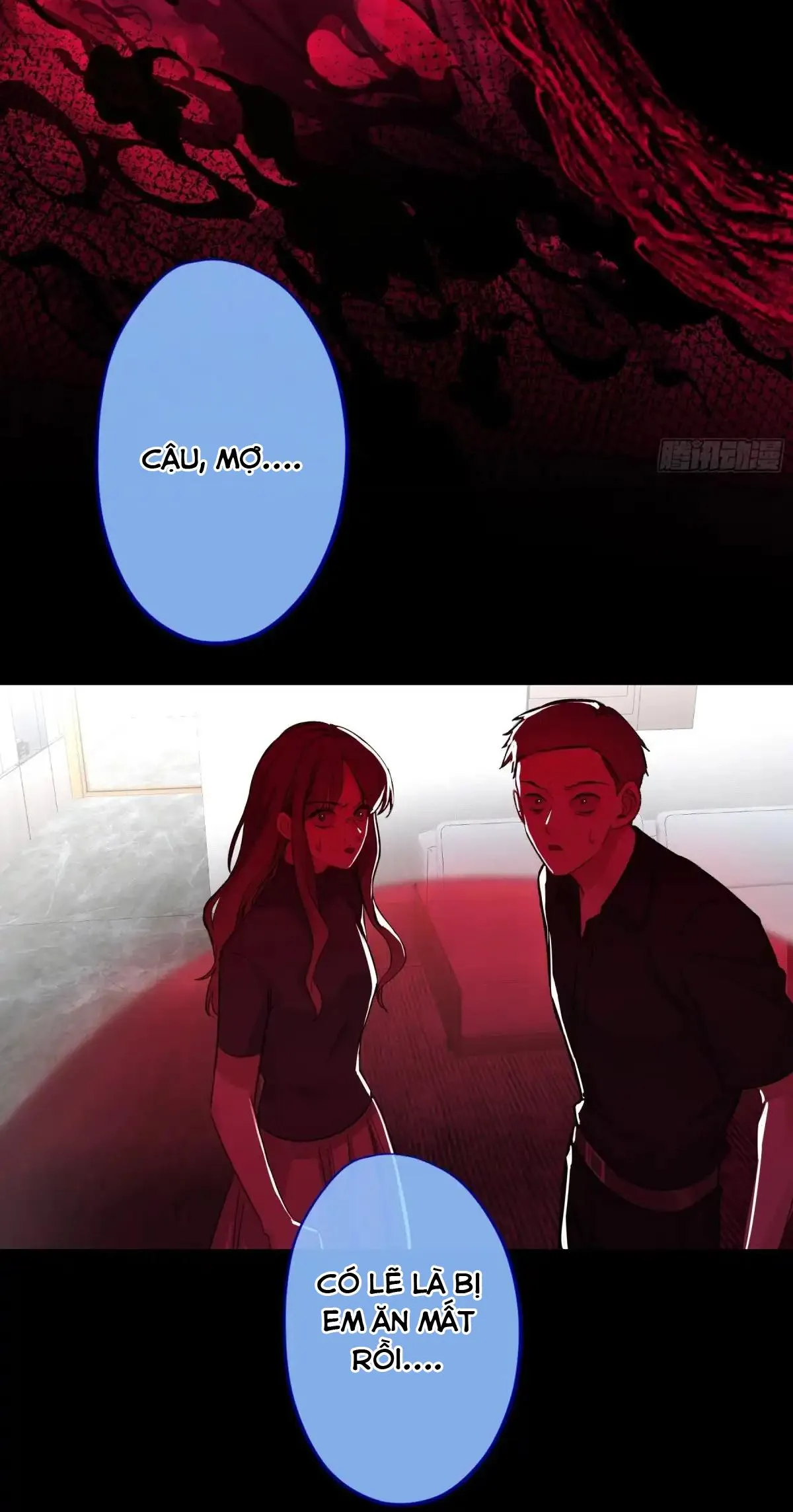 Ác linh Chapter 4 Trang 37