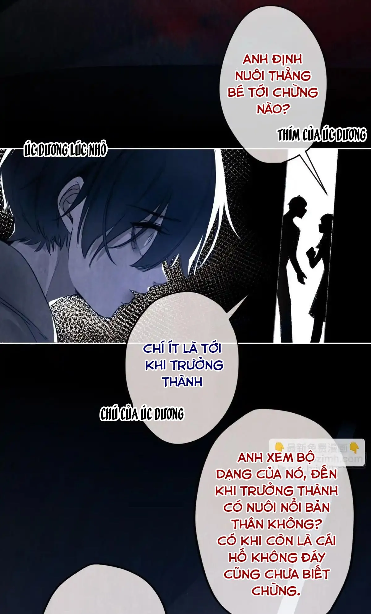 Ác linh Chapter 4 Trang 41