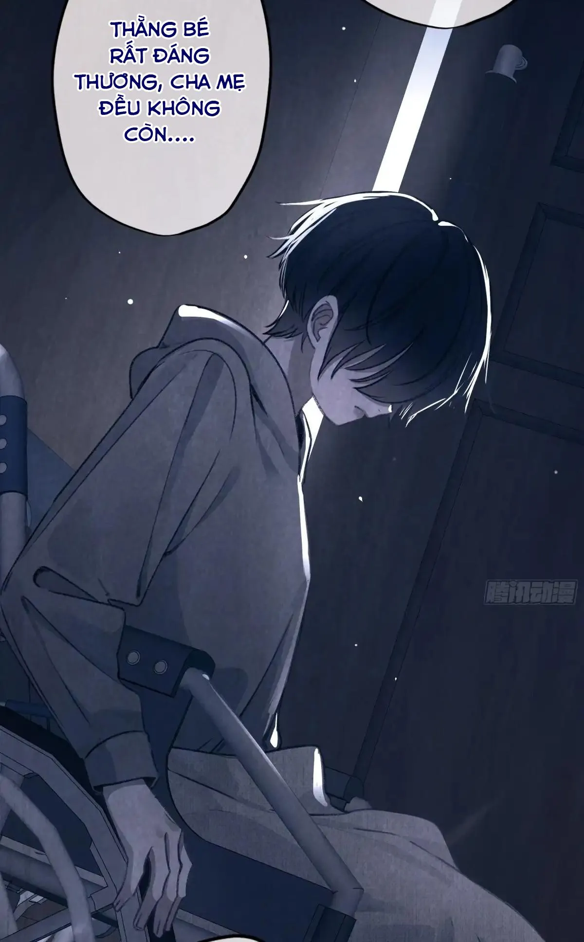 Ác linh Chapter 4 Trang 42