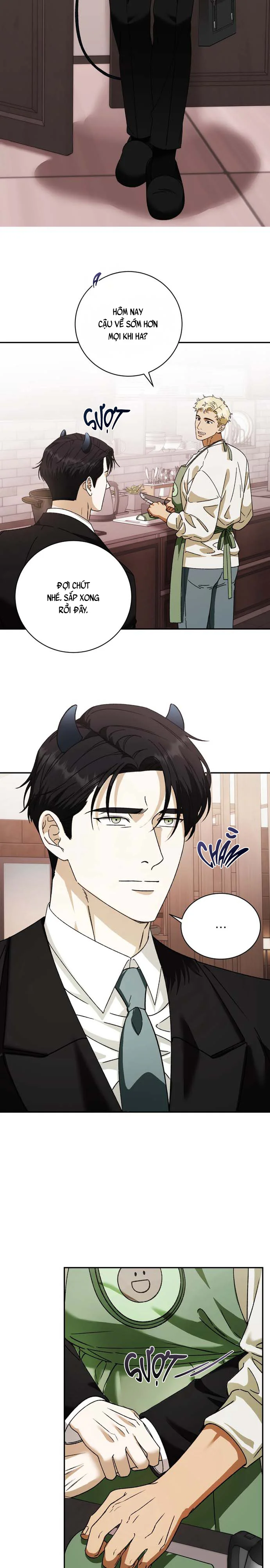 Ác Ma Cũng Biết Yêu Thuần Khiết Ư? Chapter 1 Trang 11