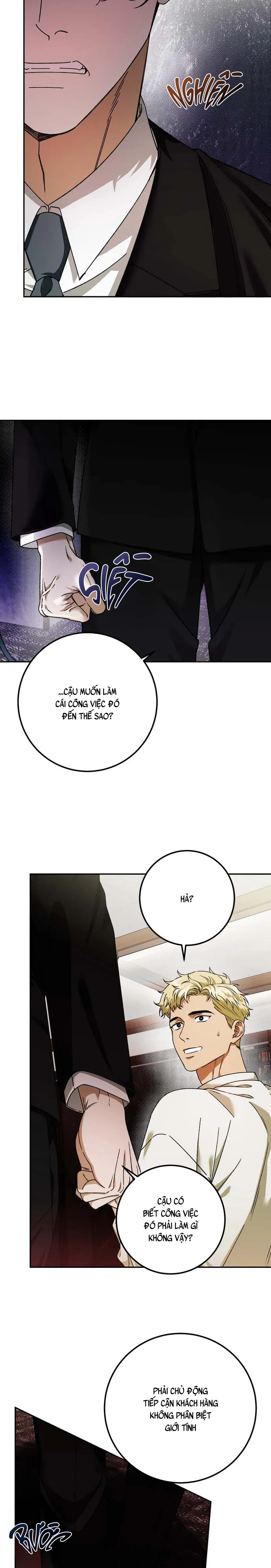 Ác Ma Cũng Biết Yêu Thuần Khiết Ư? Chapter 1 Trang 22