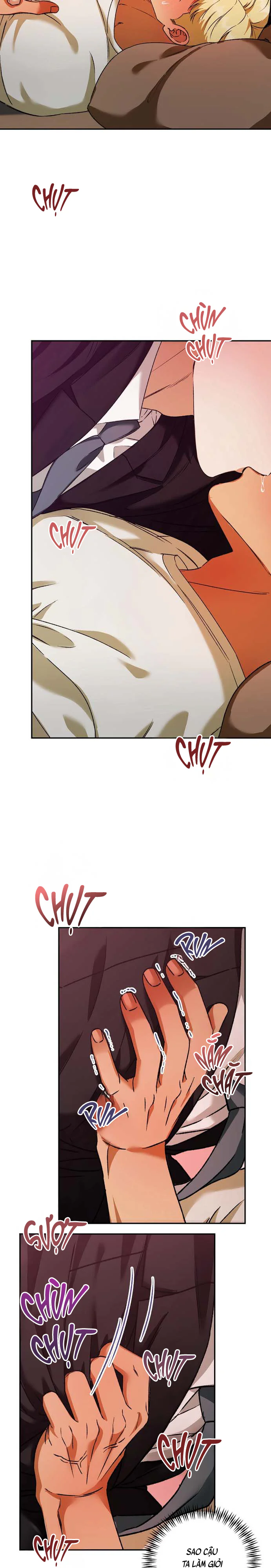 Ác Ma Cũng Biết Yêu Thuần Khiết Ư? Chapter 2 Trang 3