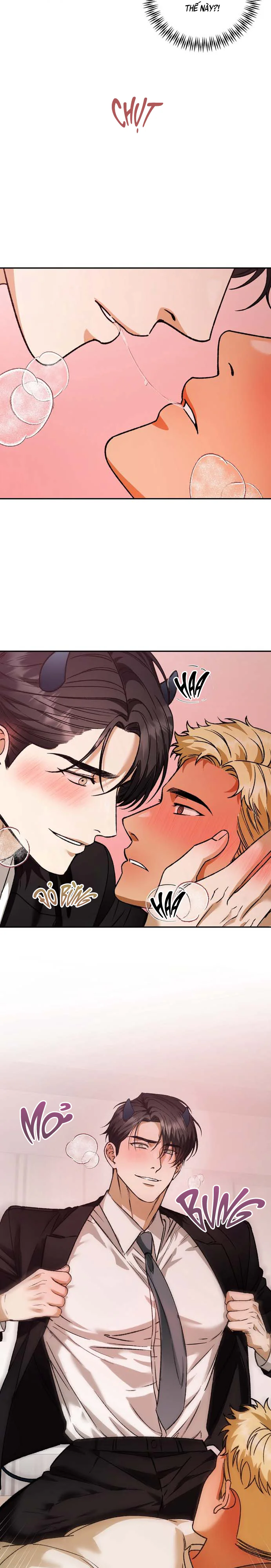 Ác Ma Cũng Biết Yêu Thuần Khiết Ư? Chapter 2 Trang 4