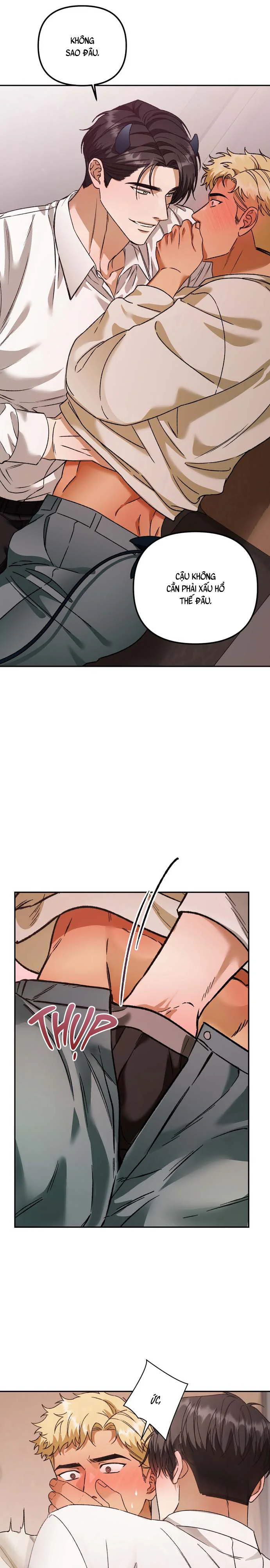 Ác Ma Cũng Biết Yêu Thuần Khiết Ư? Chapter 2 Trang 6