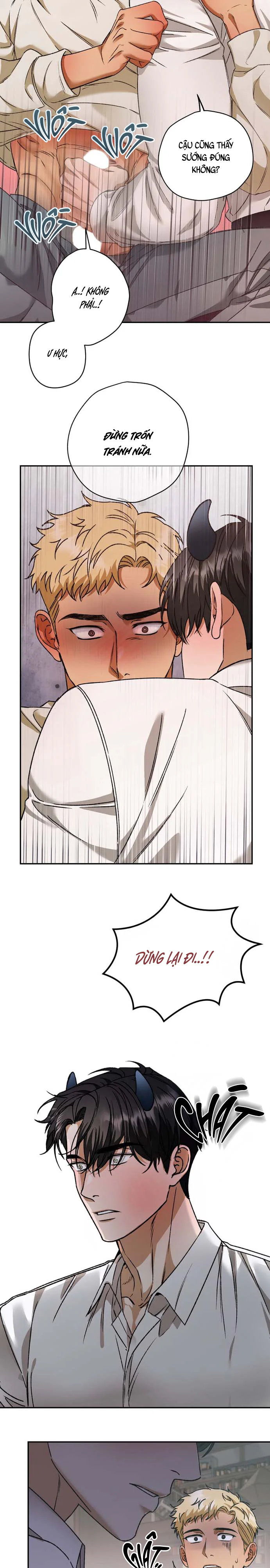 Ác Ma Cũng Biết Yêu Thuần Khiết Ư? Chapter 2 Trang 9