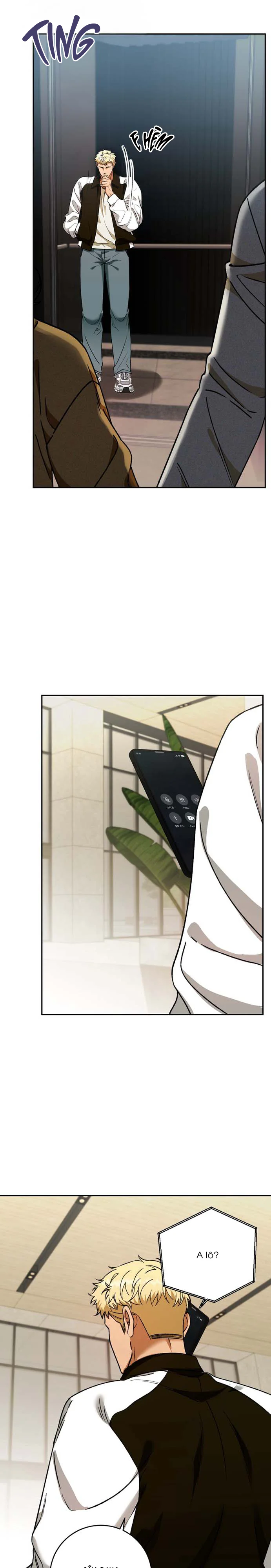 Ác Ma Cũng Biết Yêu Thuần Khiết Ư? Chapter 2 Trang 15