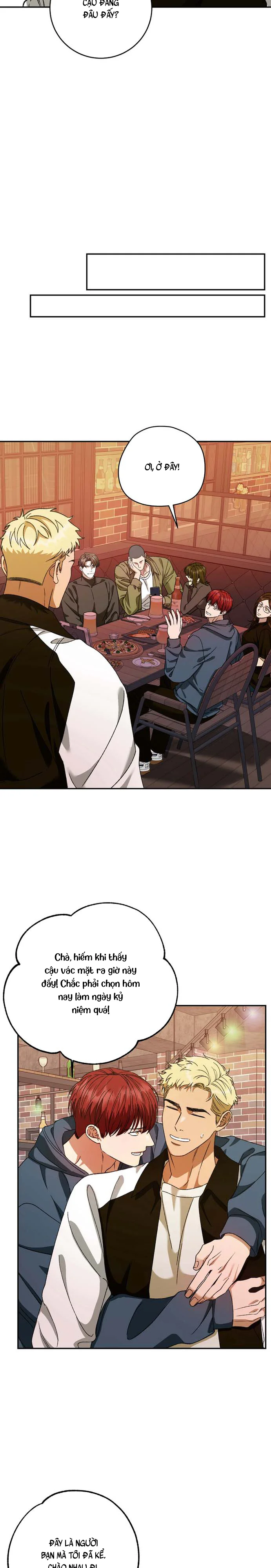 Ác Ma Cũng Biết Yêu Thuần Khiết Ư? Chapter 2 Trang 16