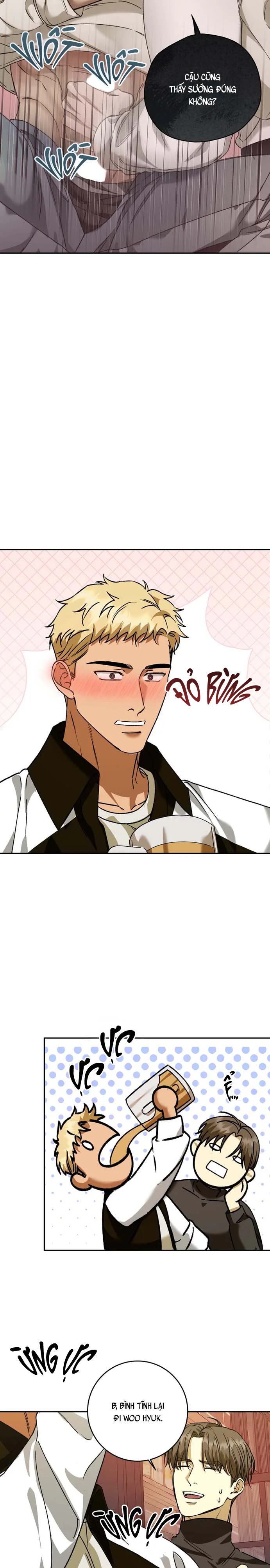 Ác Ma Cũng Biết Yêu Thuần Khiết Ư? Chapter 2 Trang 20