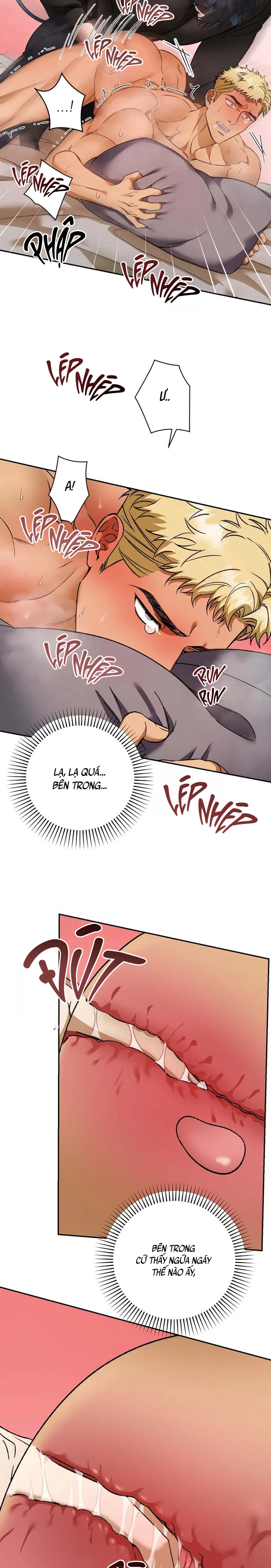 Ác Ma Cũng Biết Yêu Thuần Khiết Ư? Chapter 3 Trang 15