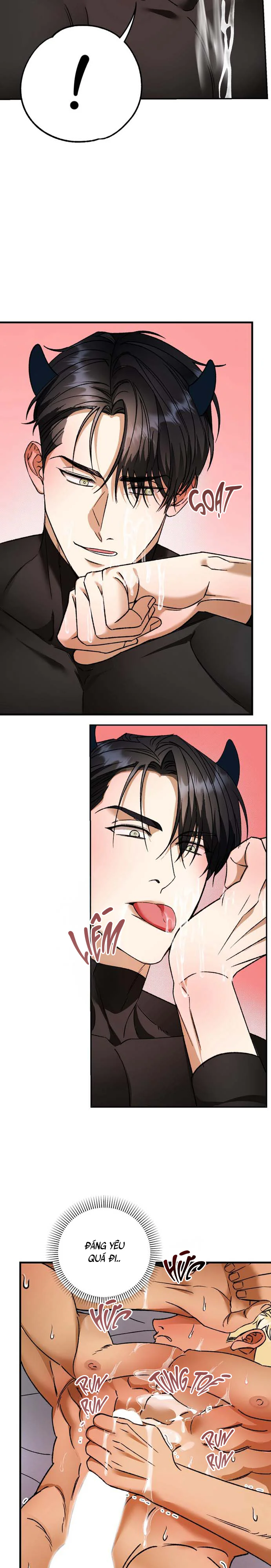 Ác Ma Cũng Biết Yêu Thuần Khiết Ư? Chapter 3 Trang 22